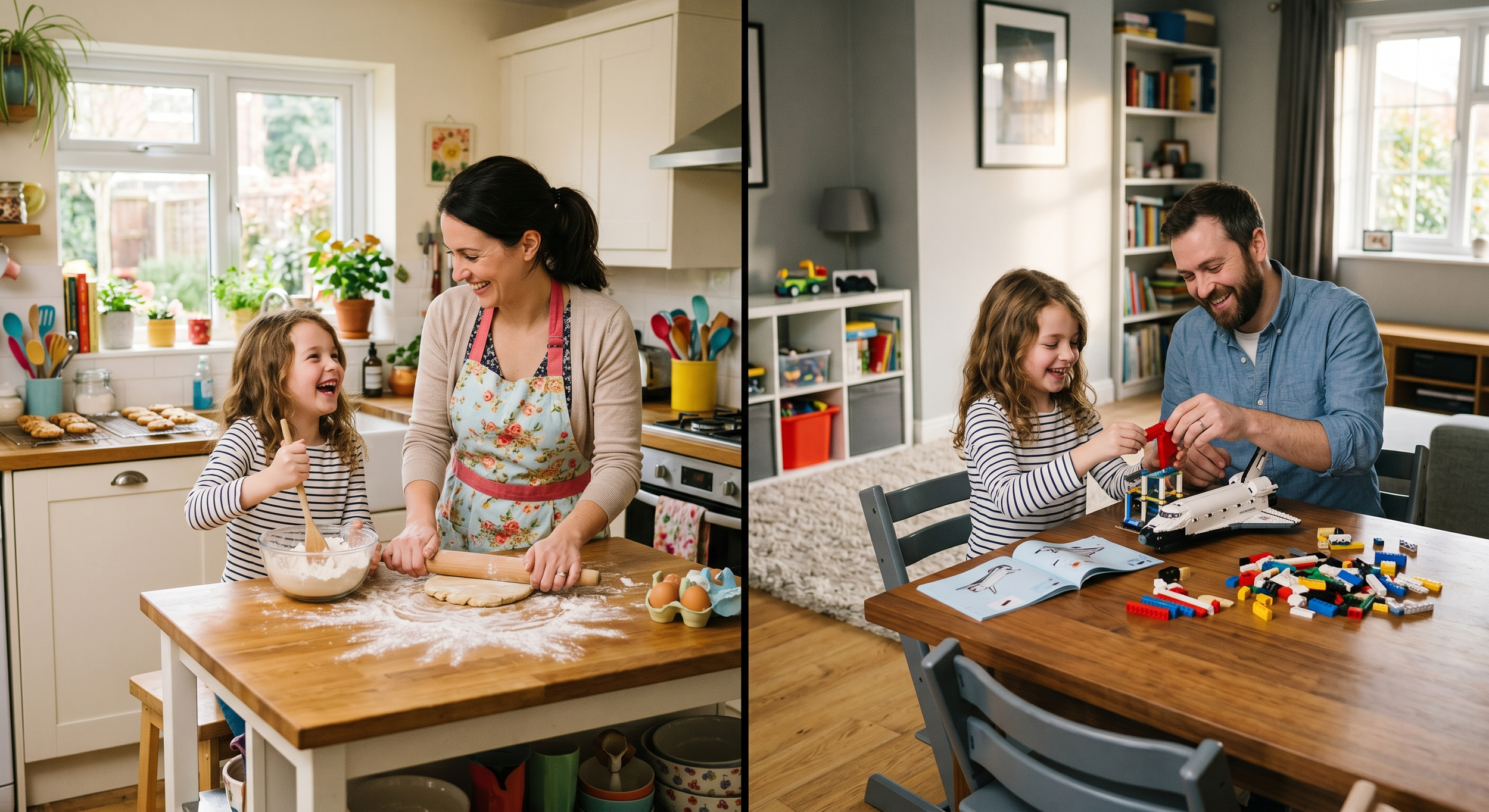 The High-Conflict Co-Parenting Escape Plan