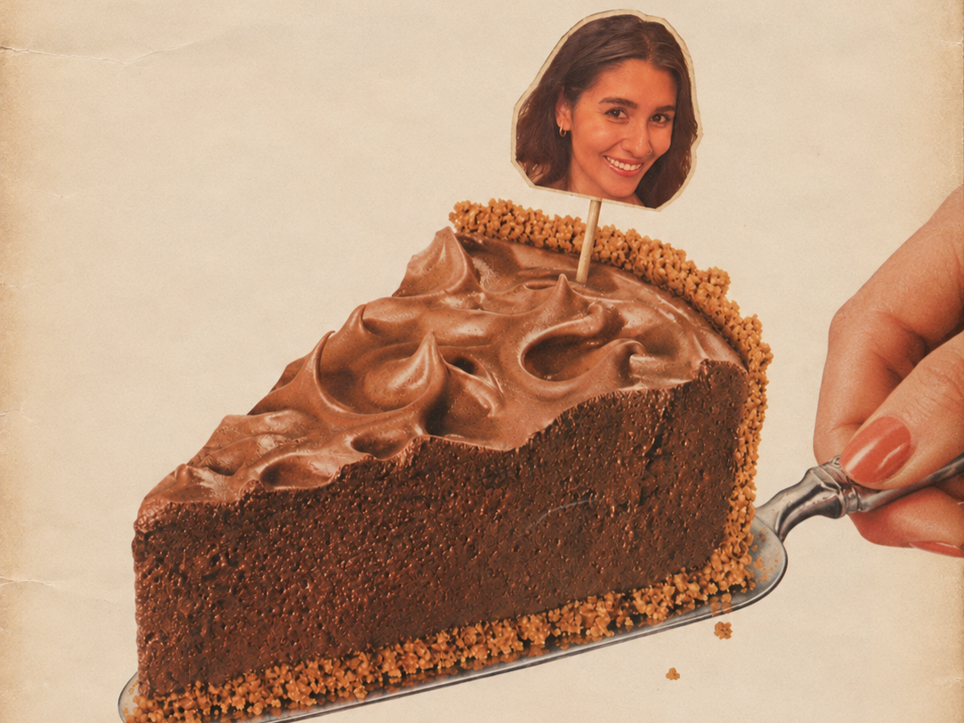now serving: adri jones