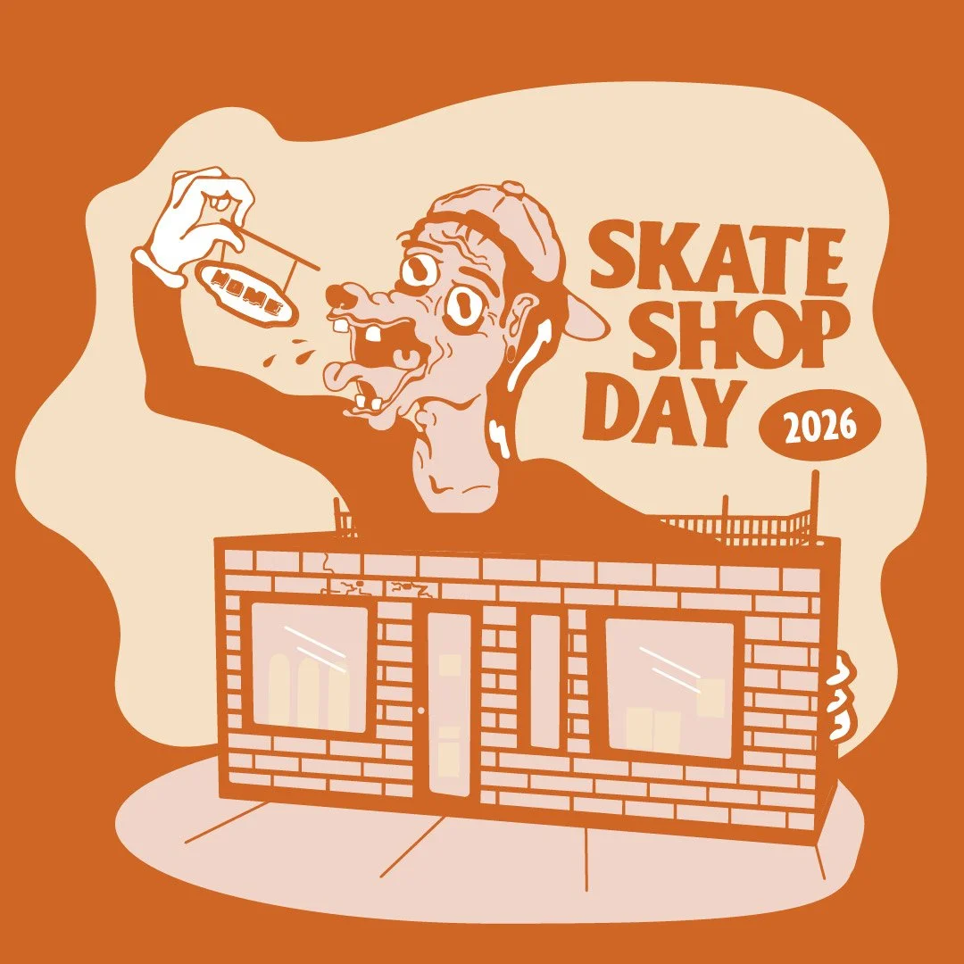 Home Skate Shop Design