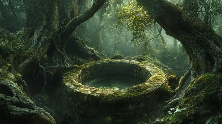 offering for the energy well