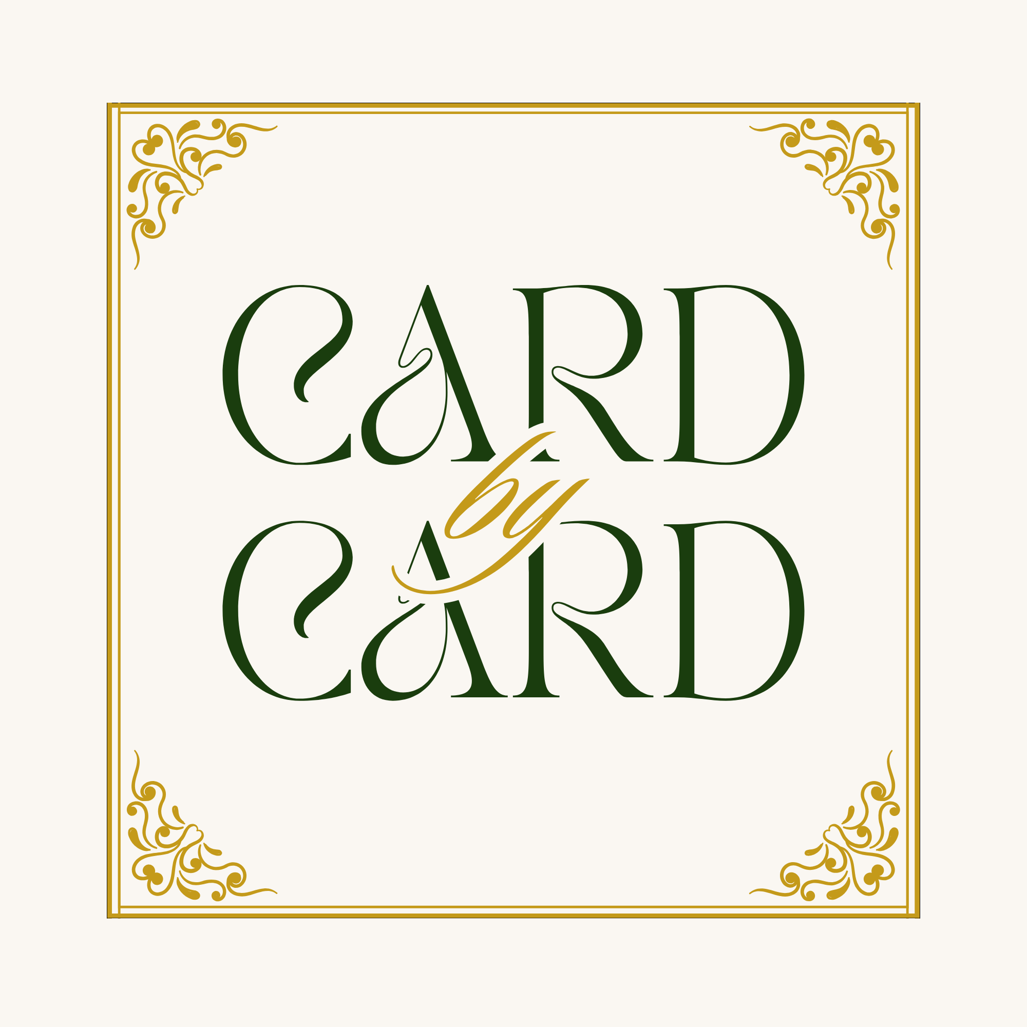 Card by Card: A Daily Ritual to Learn Tarot