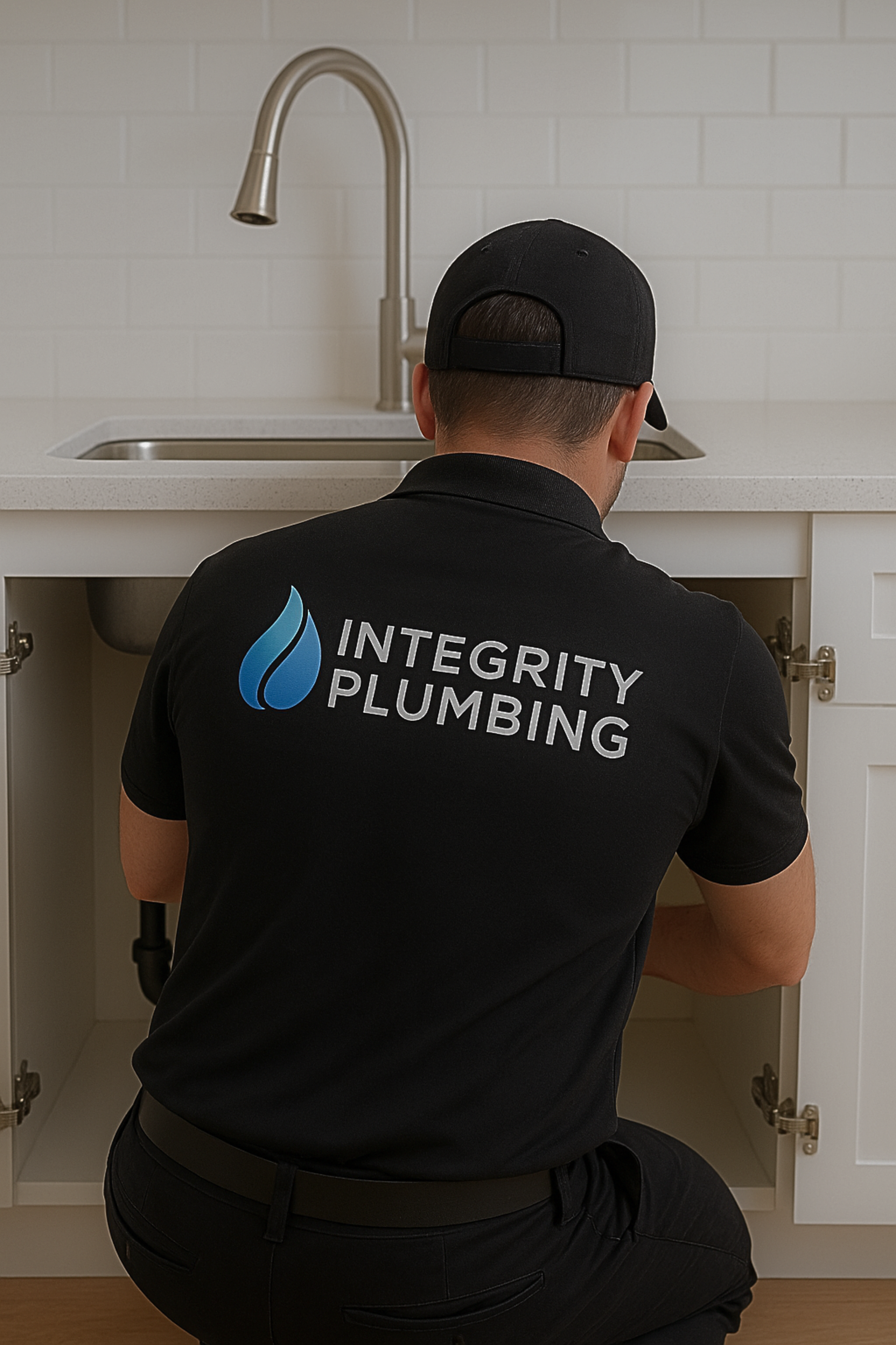 Sink repair, plumbing service in las vegas by integrity plumbing
