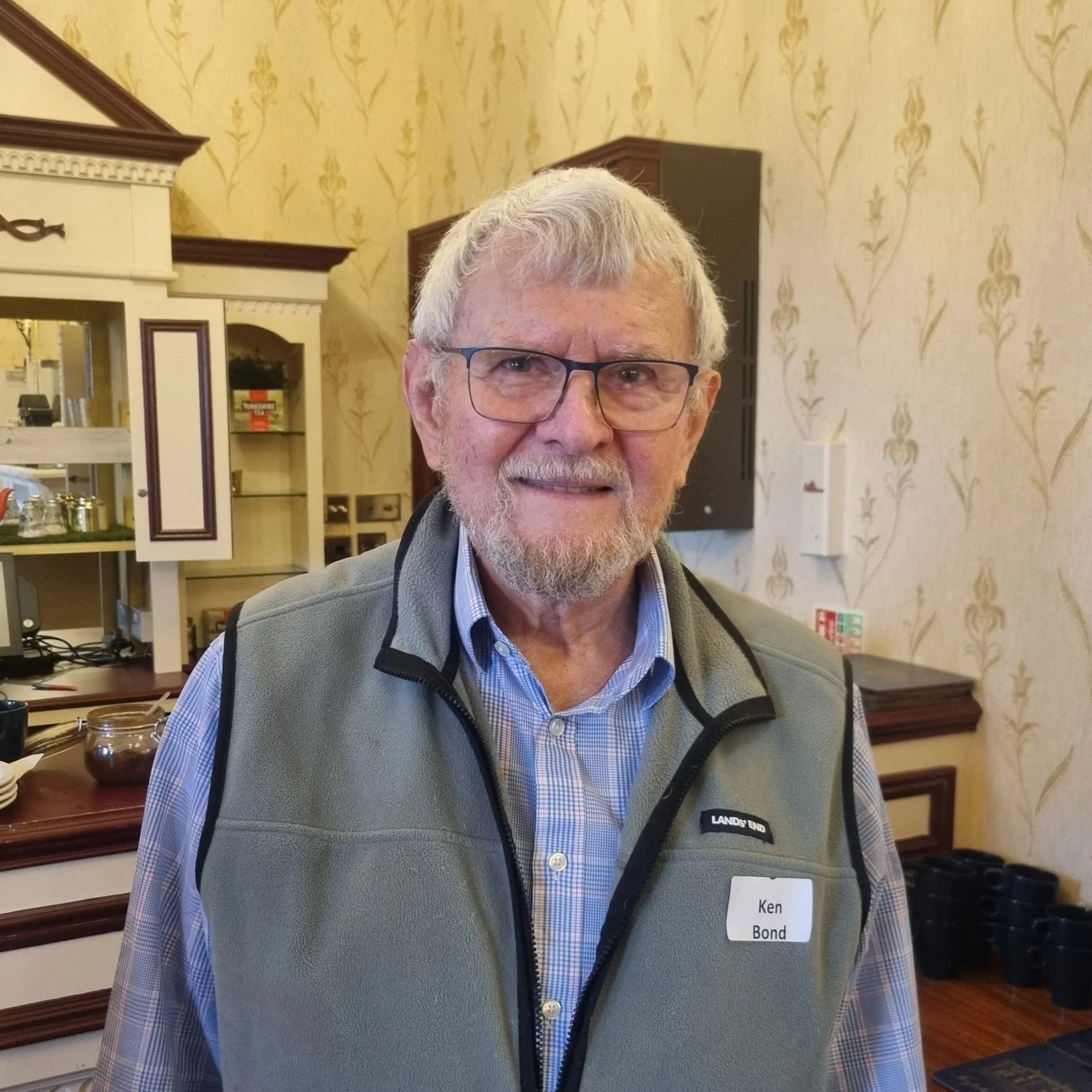 Ken Bond