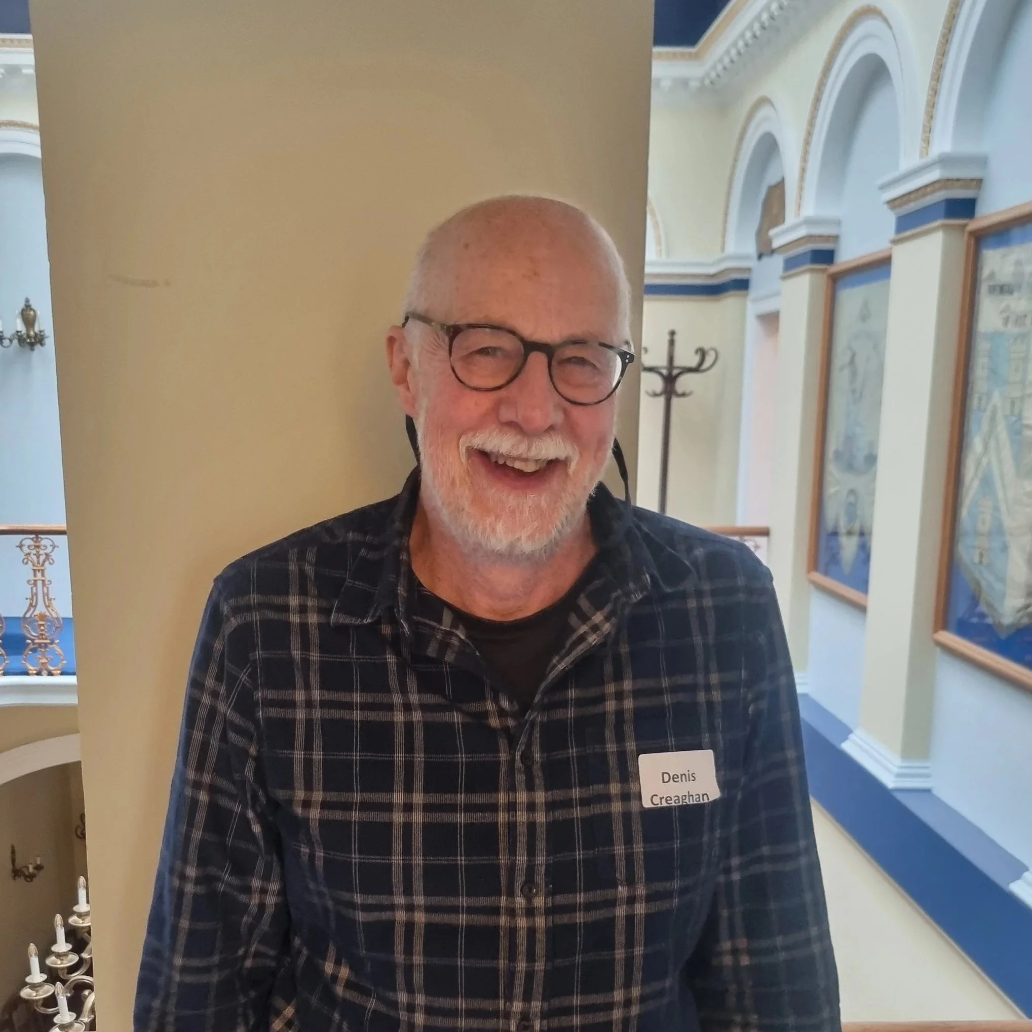 Denis Creaghan