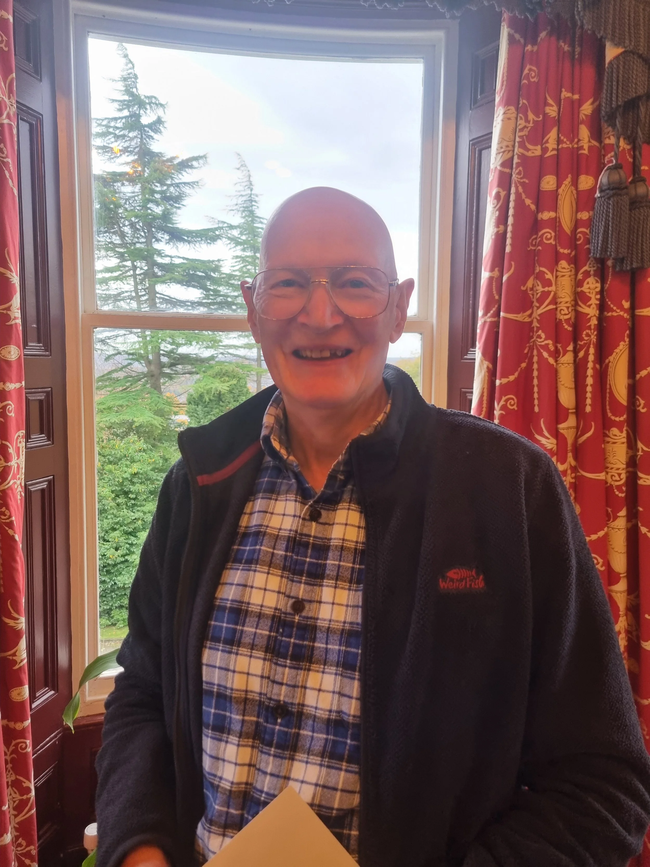 Chris Allen – Chair of STAMINA PPI Group