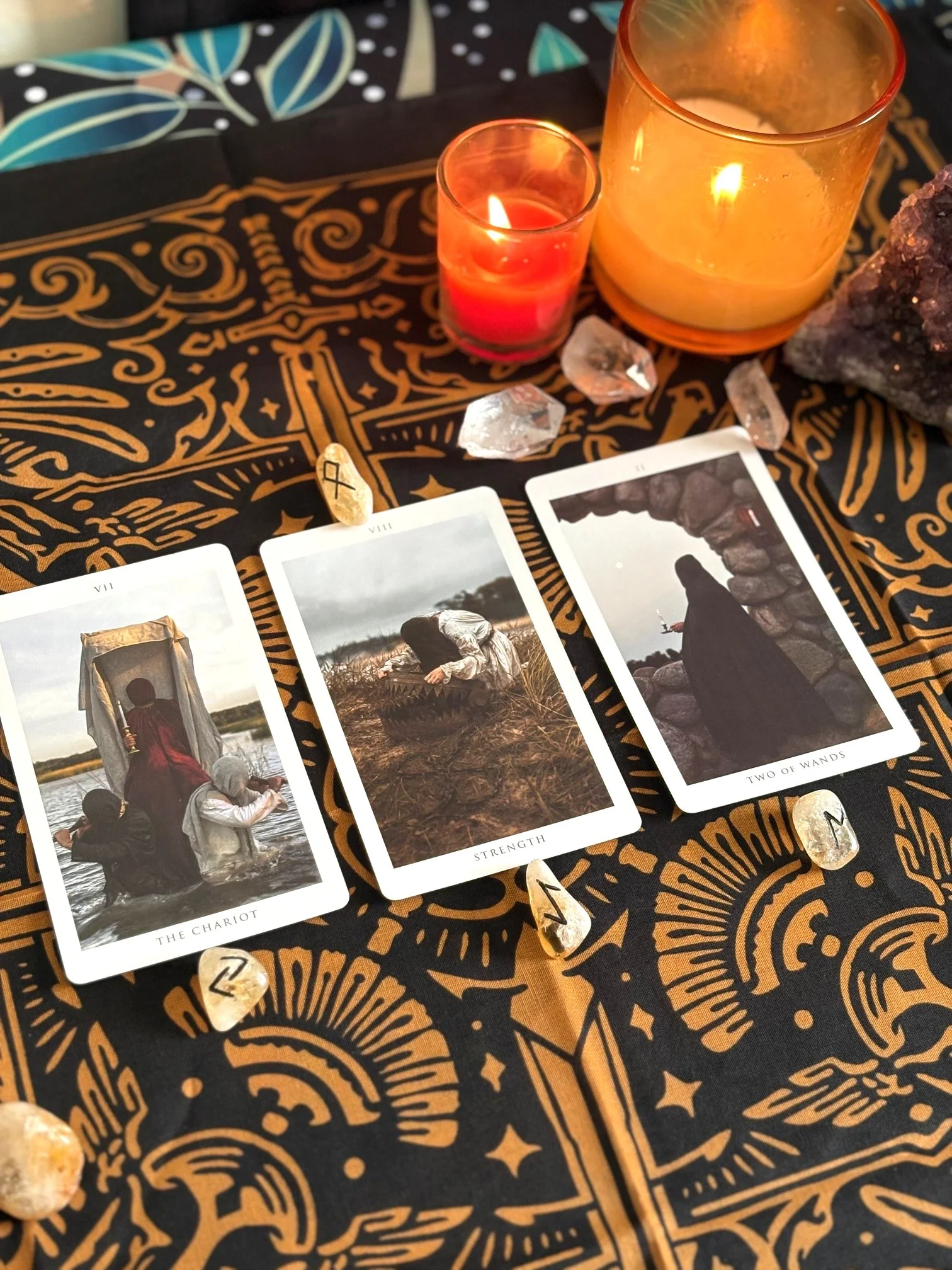 Tarot Mentorship Consultation