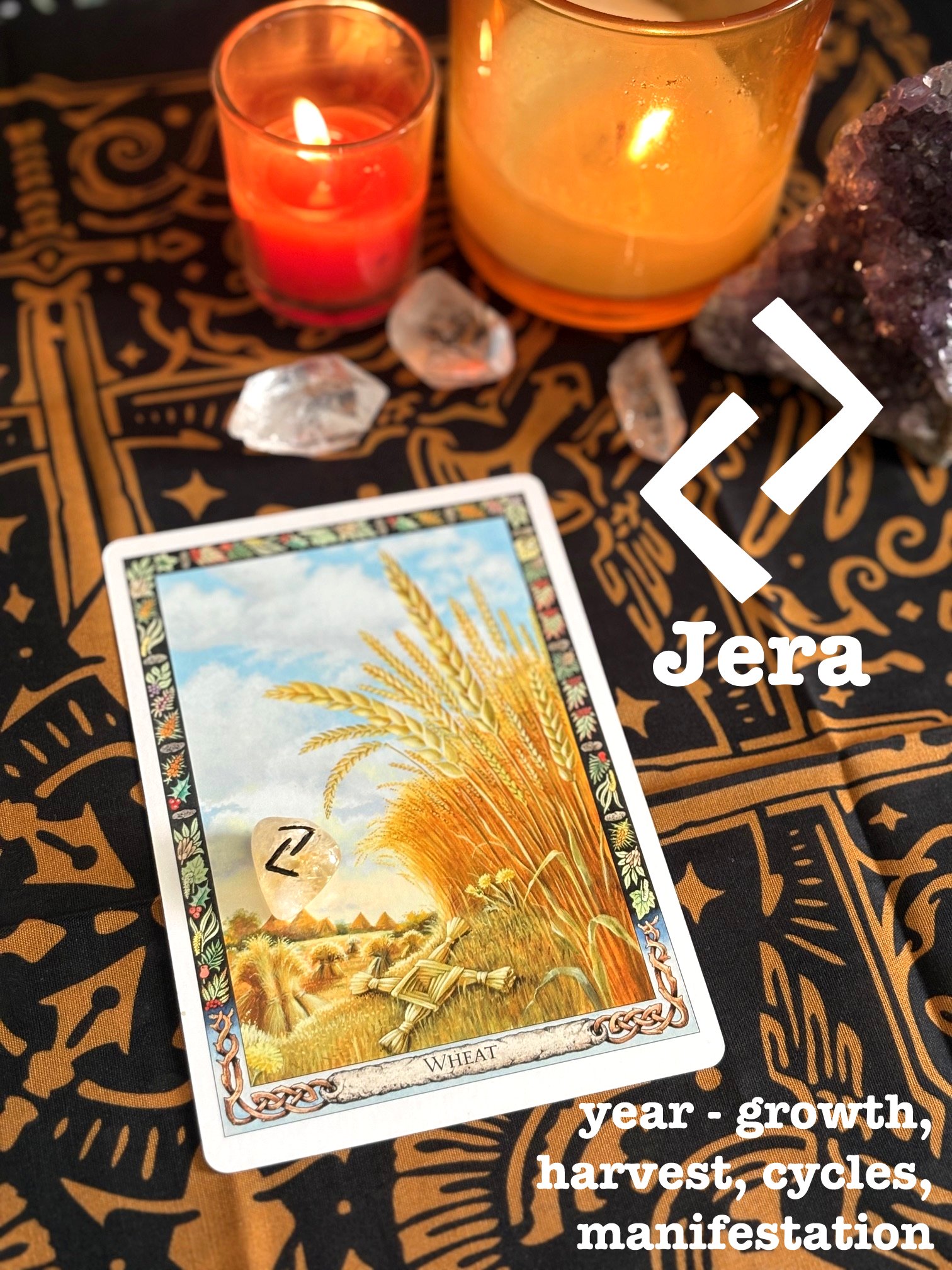 Runes Mentorship Consultation