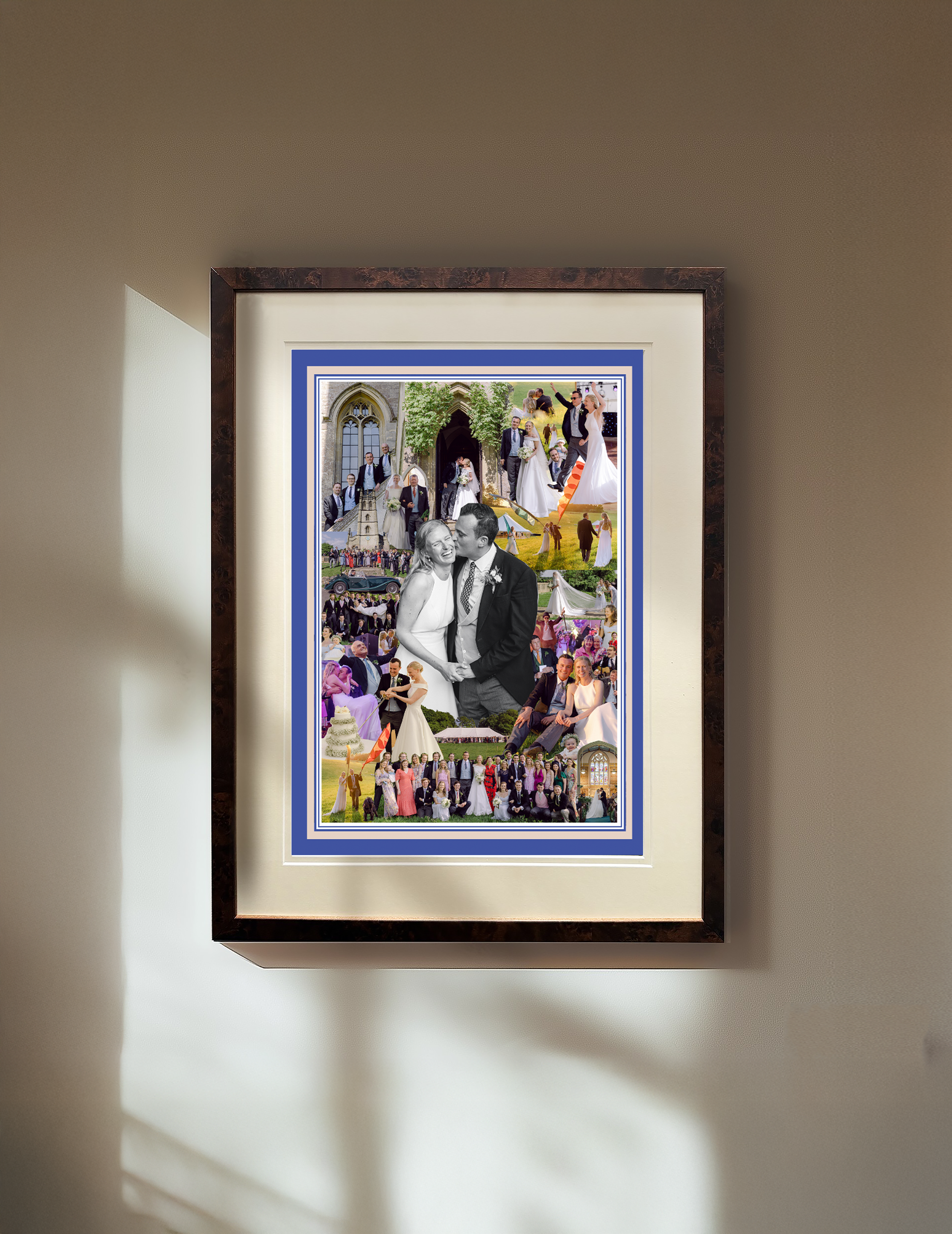 WALNUT FRAME