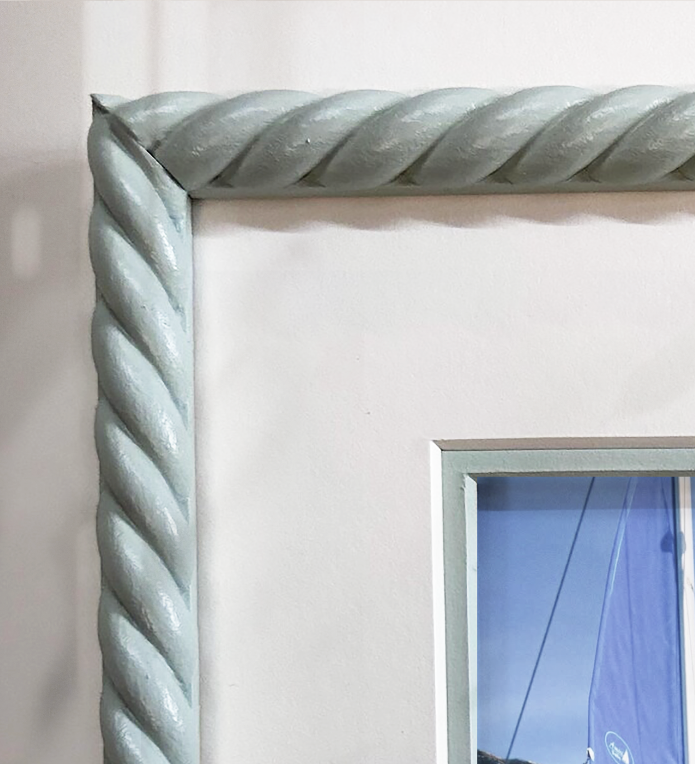 ROPE TWIST FRAMES
