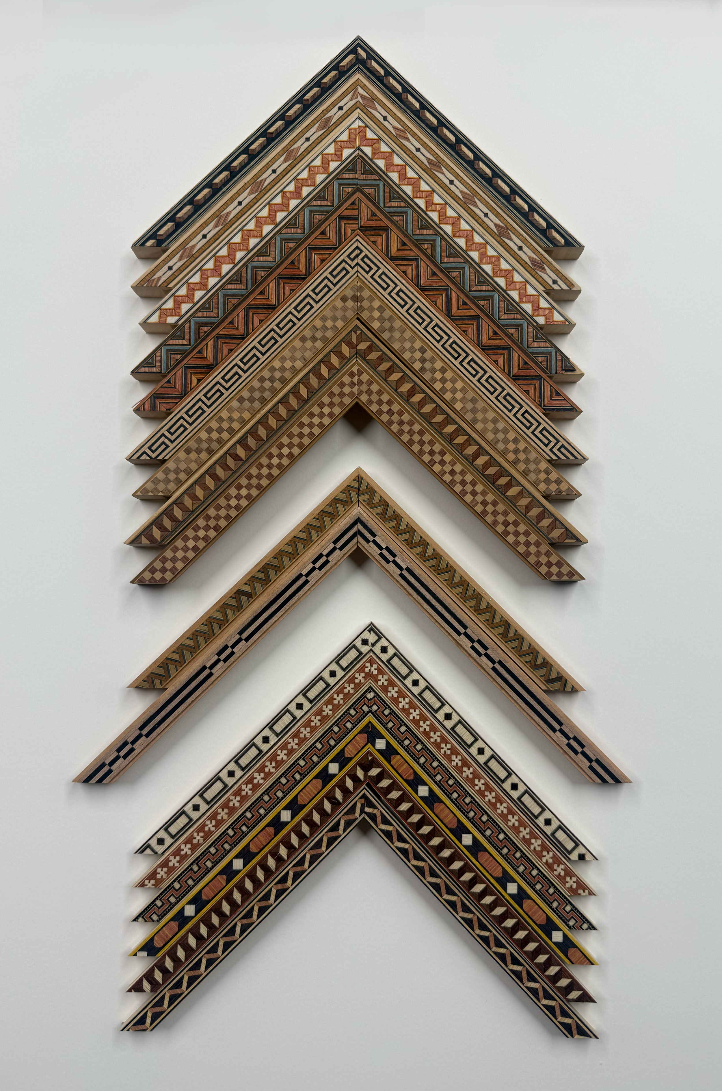 Wider Marquetry Frame