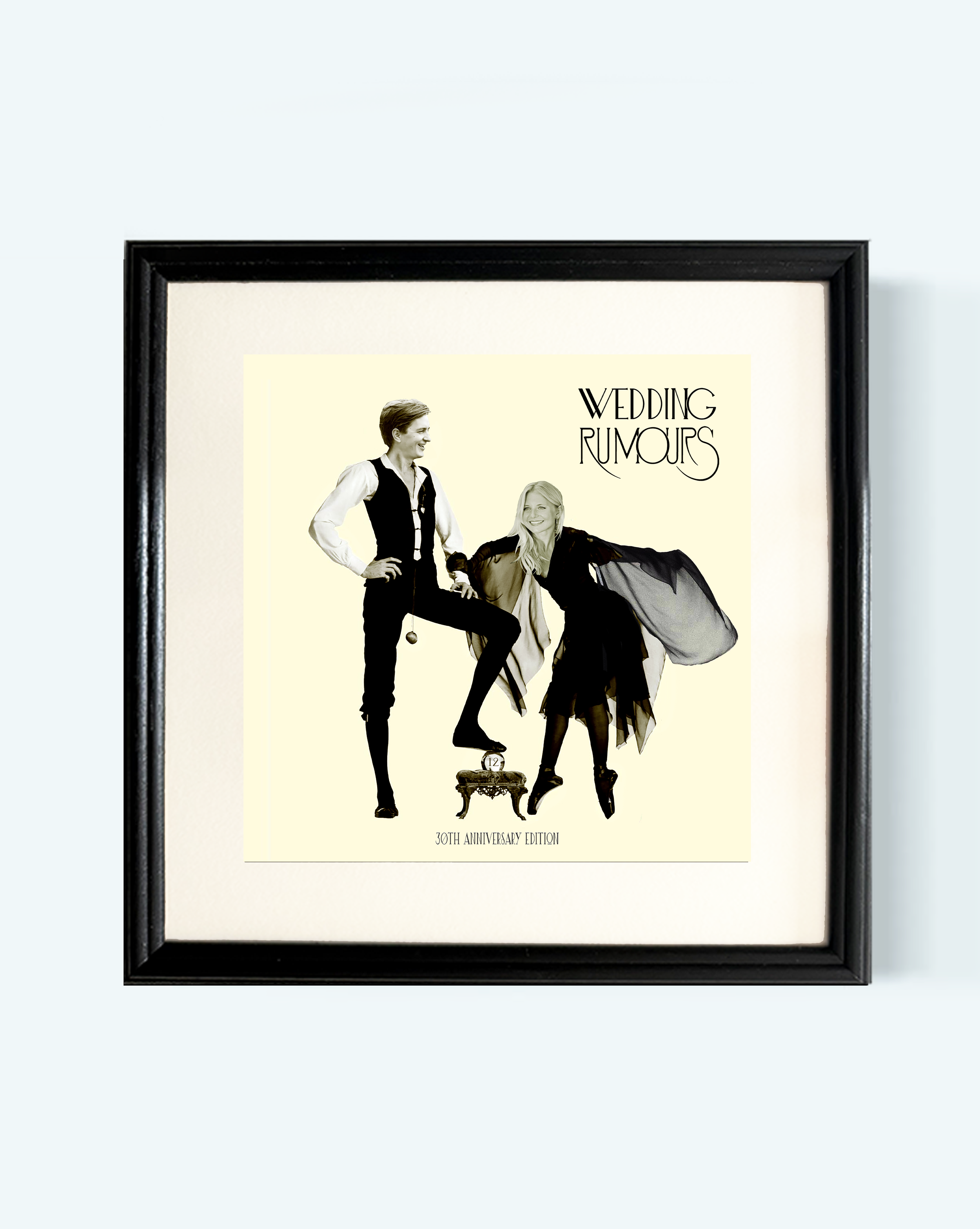 BESPOKE VINYL COVER