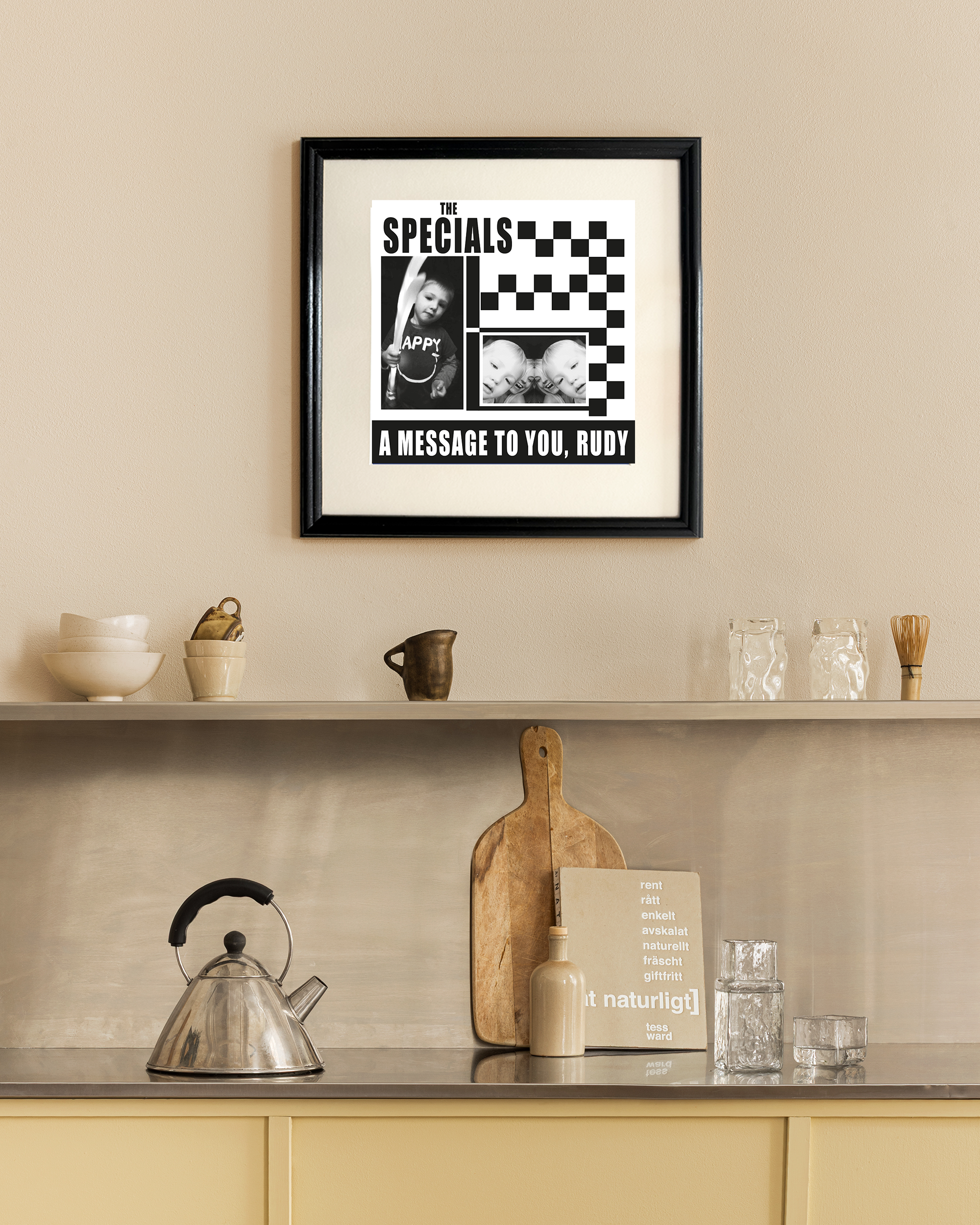 CUSTOM VINYL ALBUM ARTWORK 