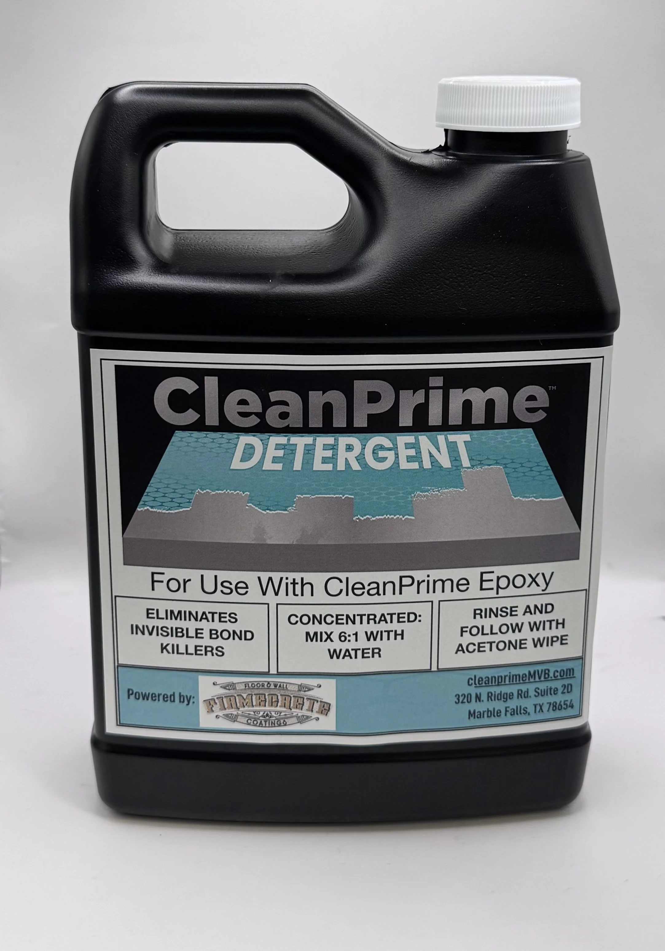 CleanPrime Detergent