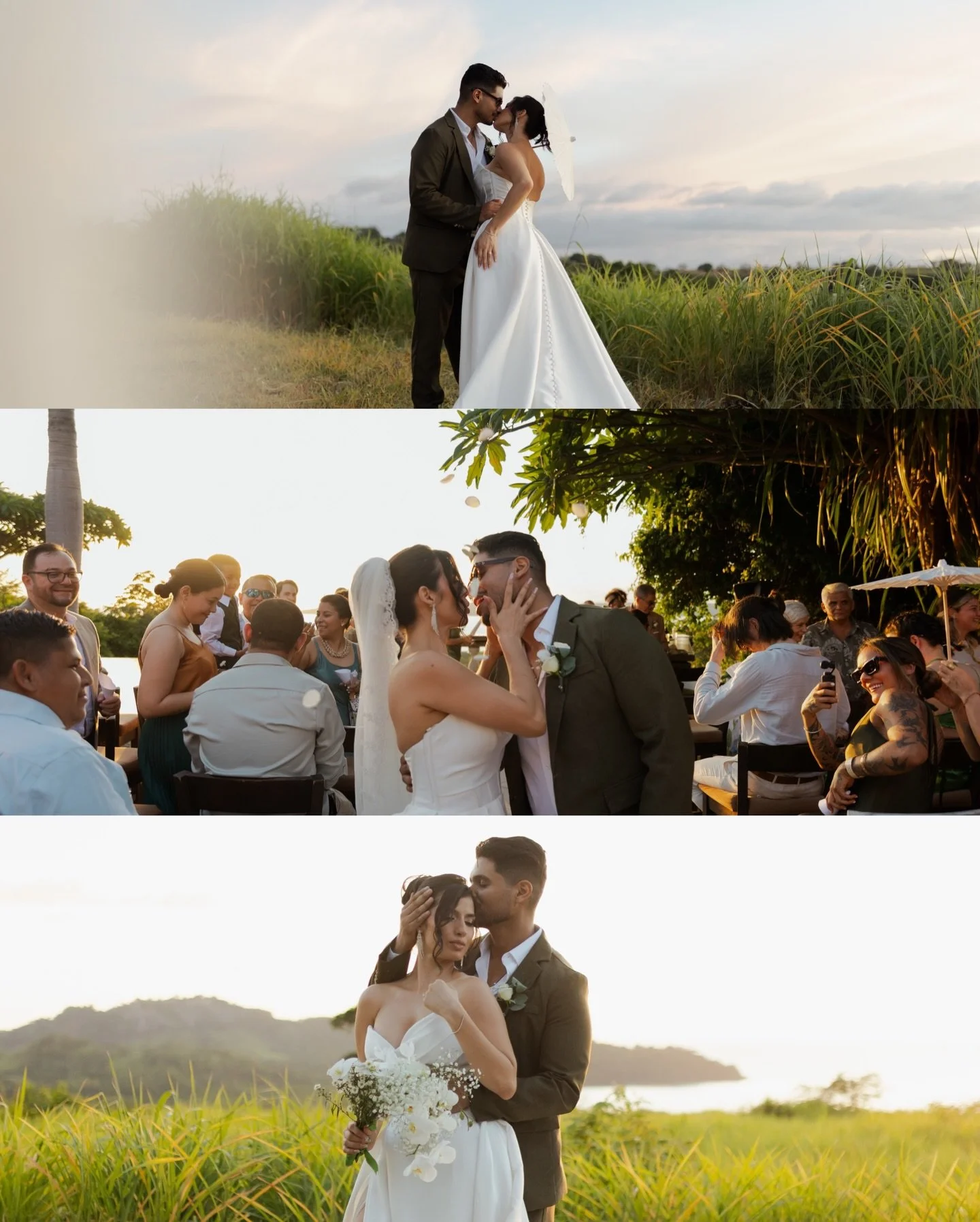 Se tomaron todas las fotos y m&aacute;s 😍🥹 GRAN boda la de Ale &amp; Azeem, gran compa&ntilde;&iacute;a, ambiente, energ&iacute;a todo! Al final eso es lo m&aacute;s importante, compartir con los nuestros 🫶🏼 gracias por hacerme parte de esto 🥥

