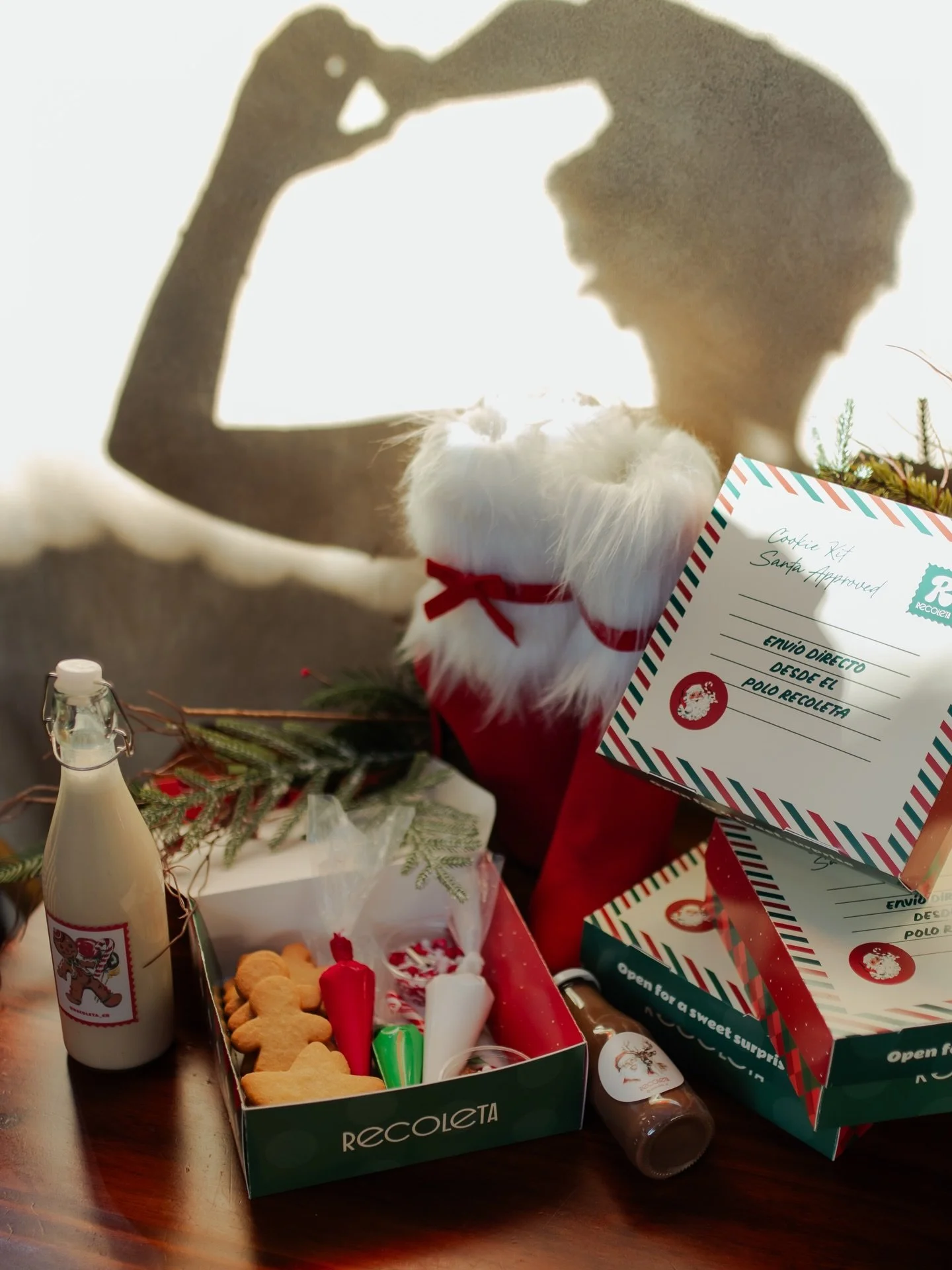 Feliz Diciembre 🎄😍 hacer contenido para estas &eacute;pocas navide&ntilde;as a las marcas con las que trabajo es lo mejor y @recoleta_cr siempre me sorprende, vean como quedaron 🥹 
.
.
.
.
.
Aqu&iacute; tienes 30 hashtags para sesiones de fotos de