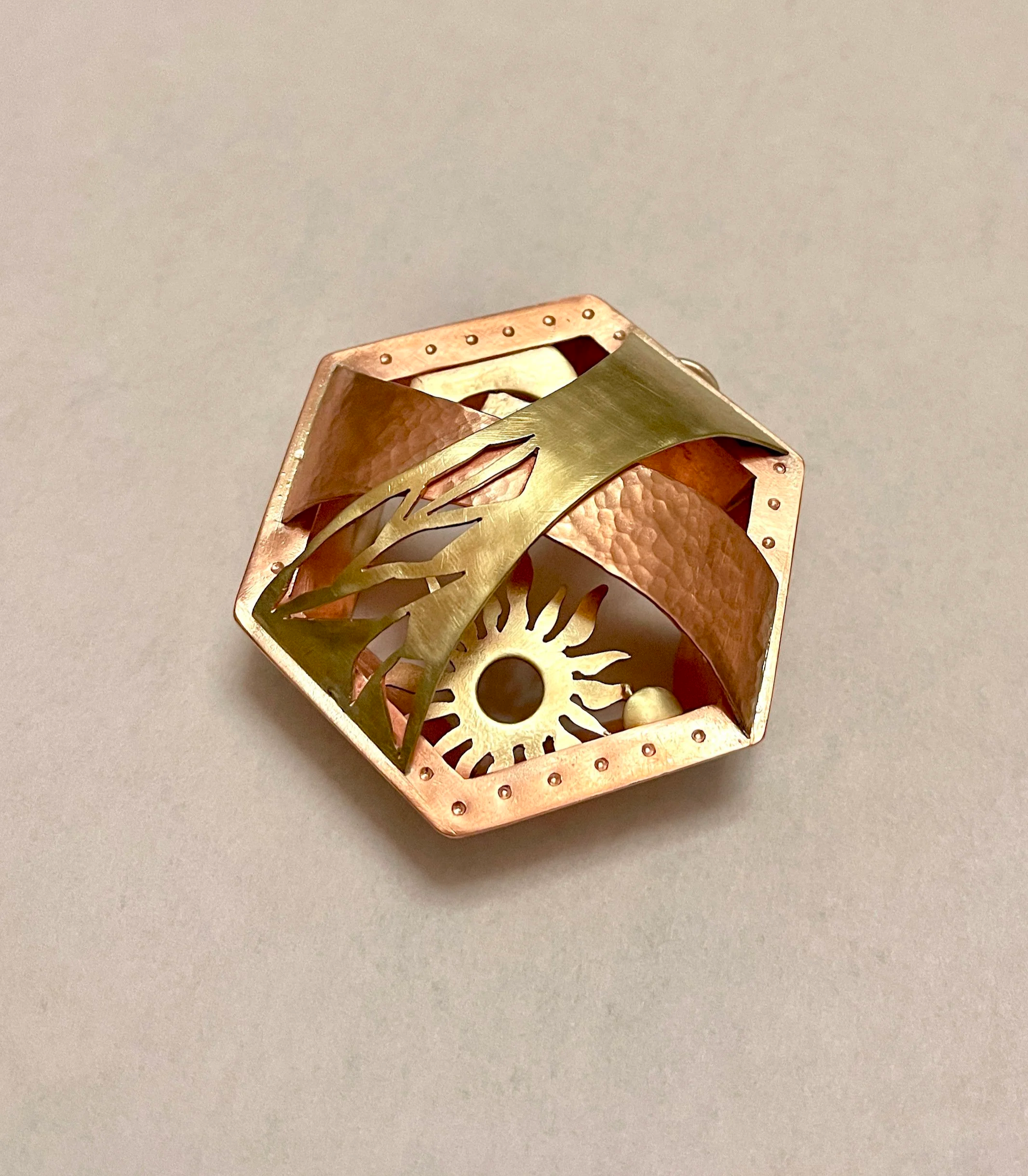 Ethereal Mechanisms