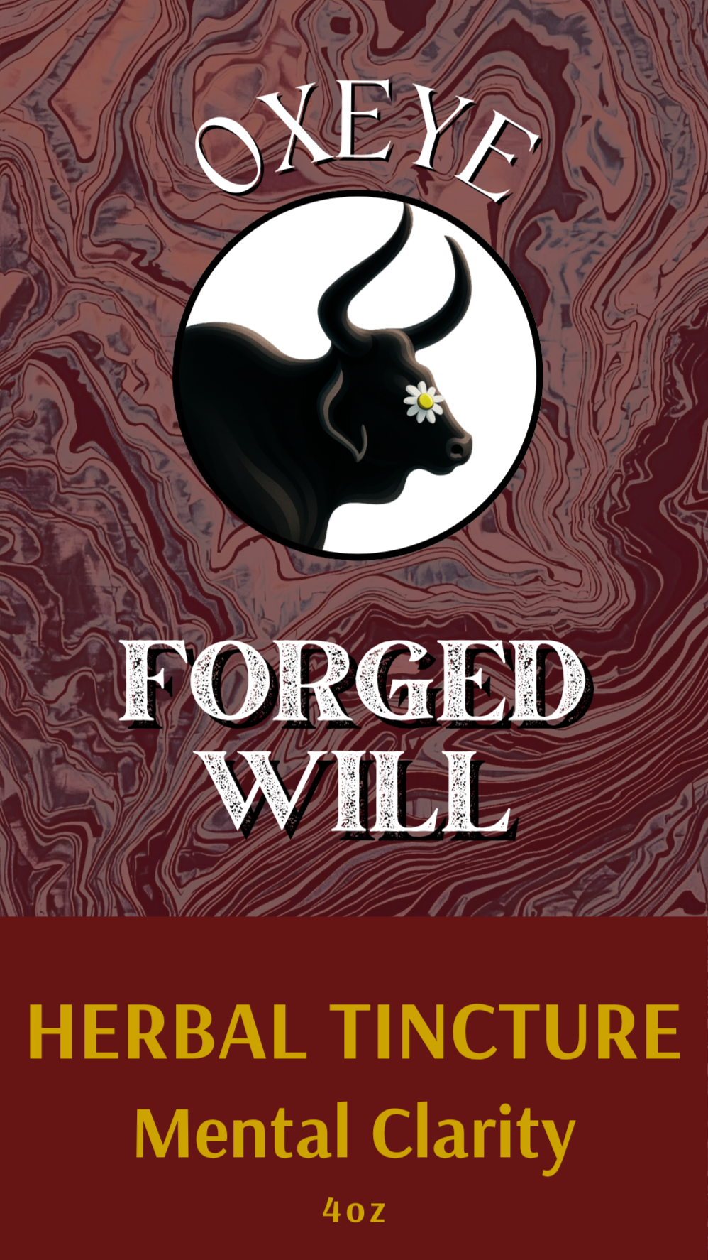 Forged Will: Mental Clarity