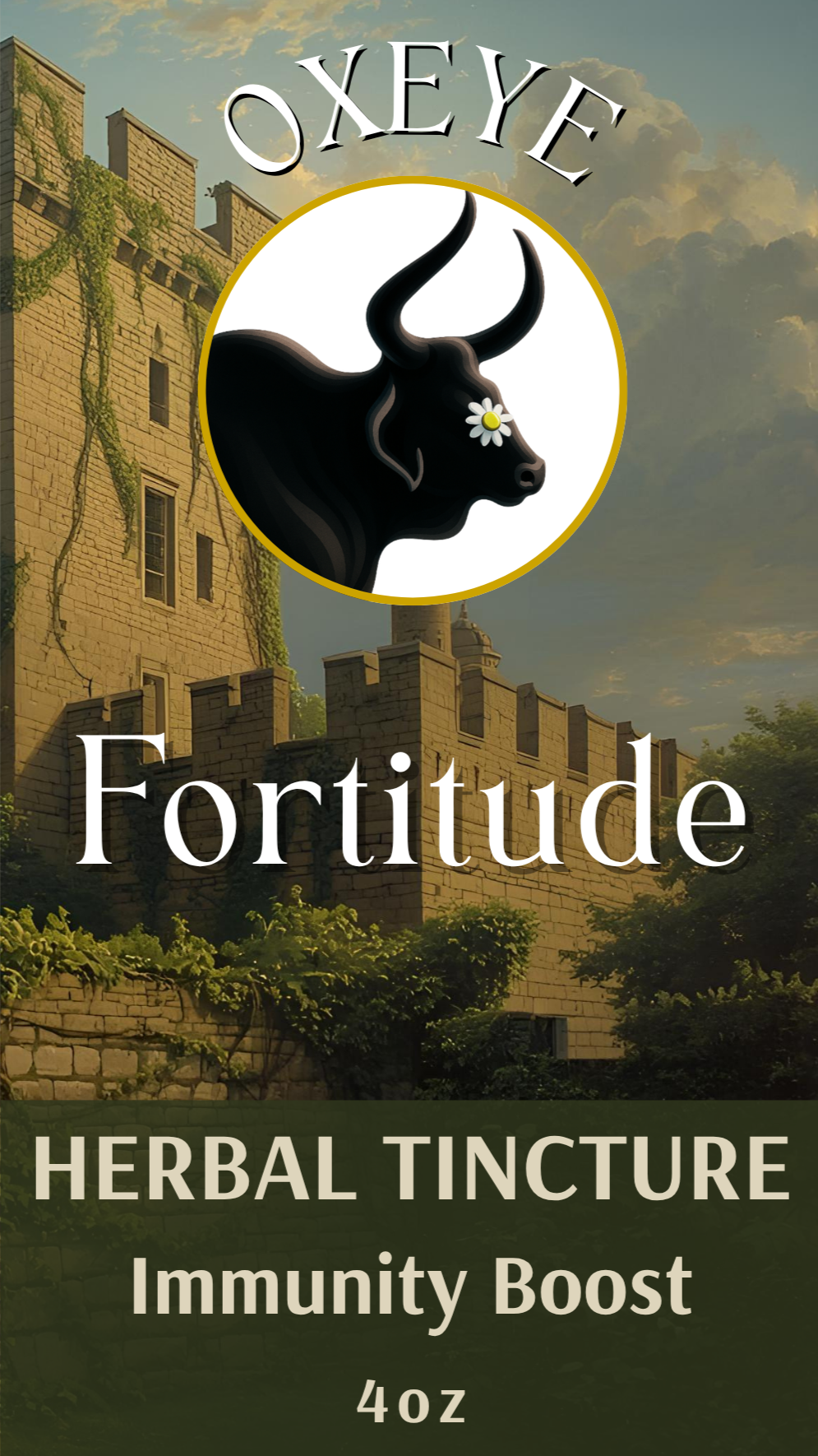 Fortitude: Immunity Boost