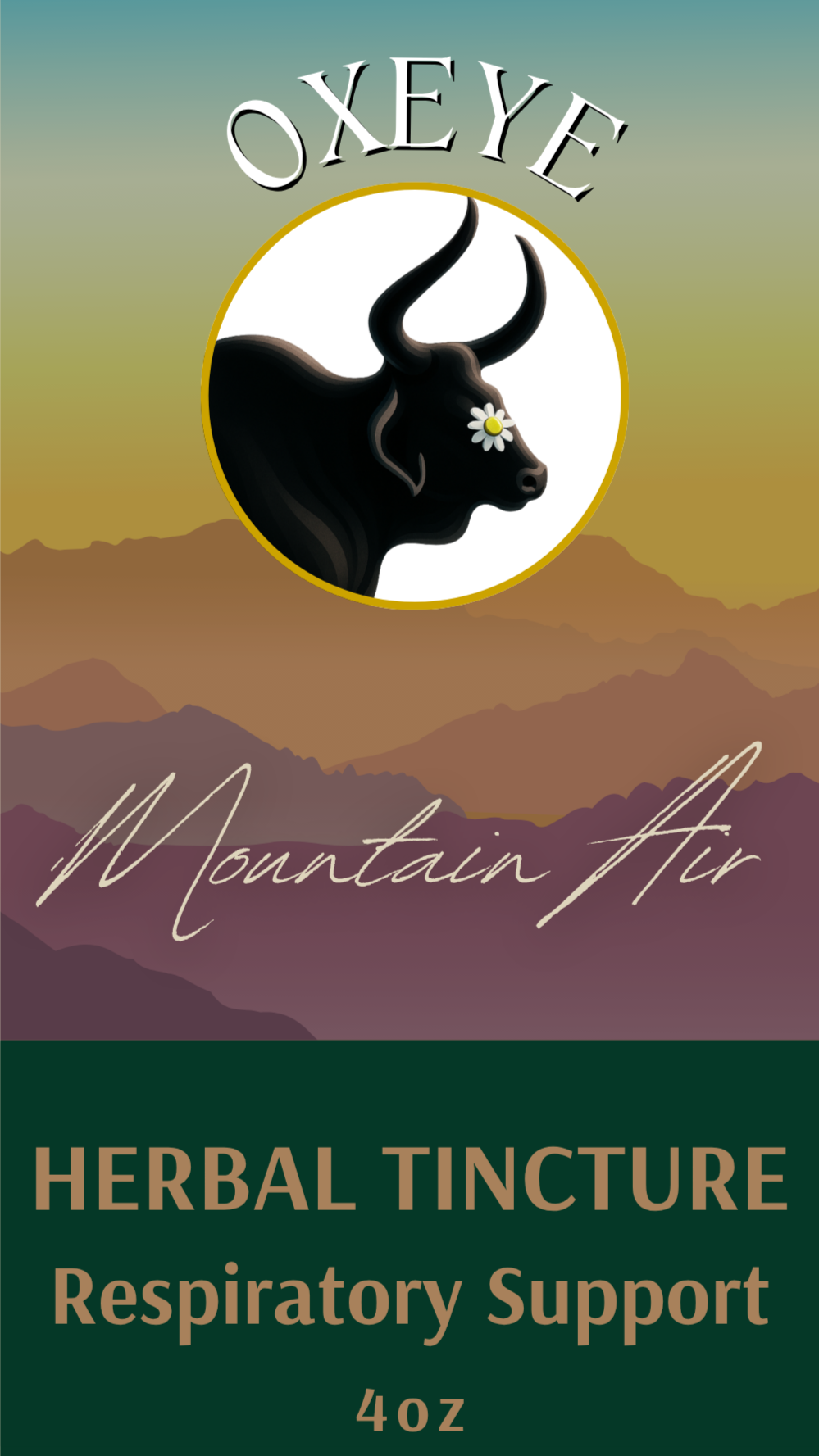 Mountain Air: Respiratory Support