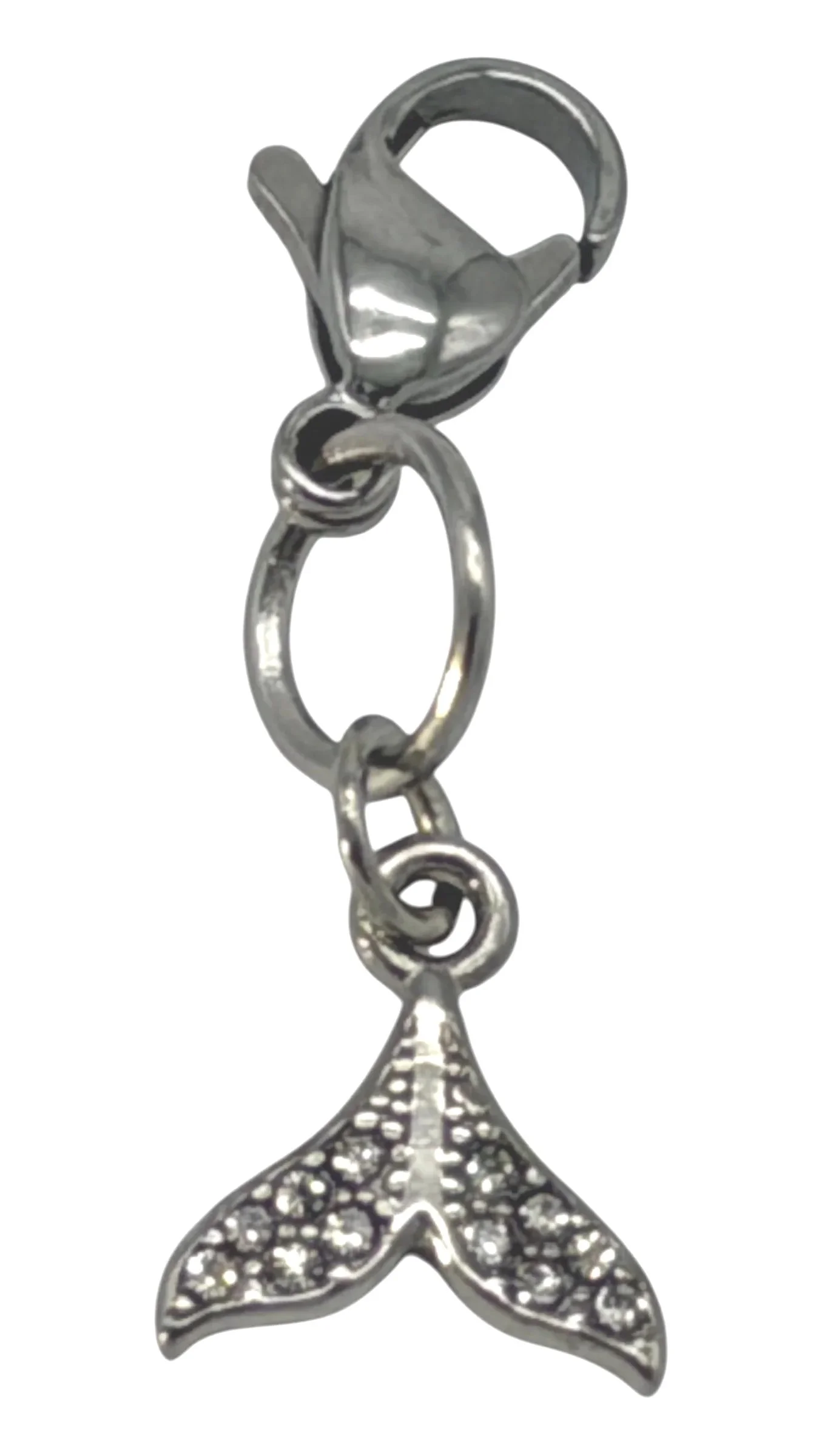 Mermaid Tail Charm