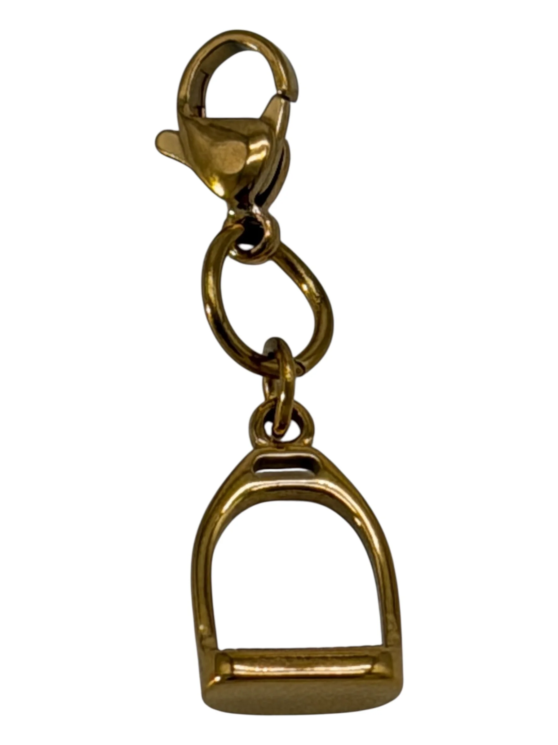 Stirrup Charm