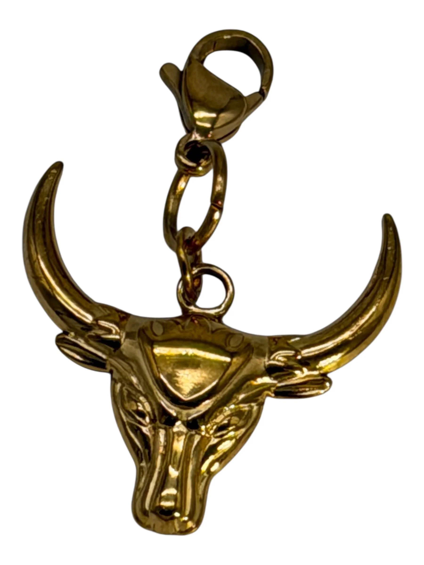Bull Charm