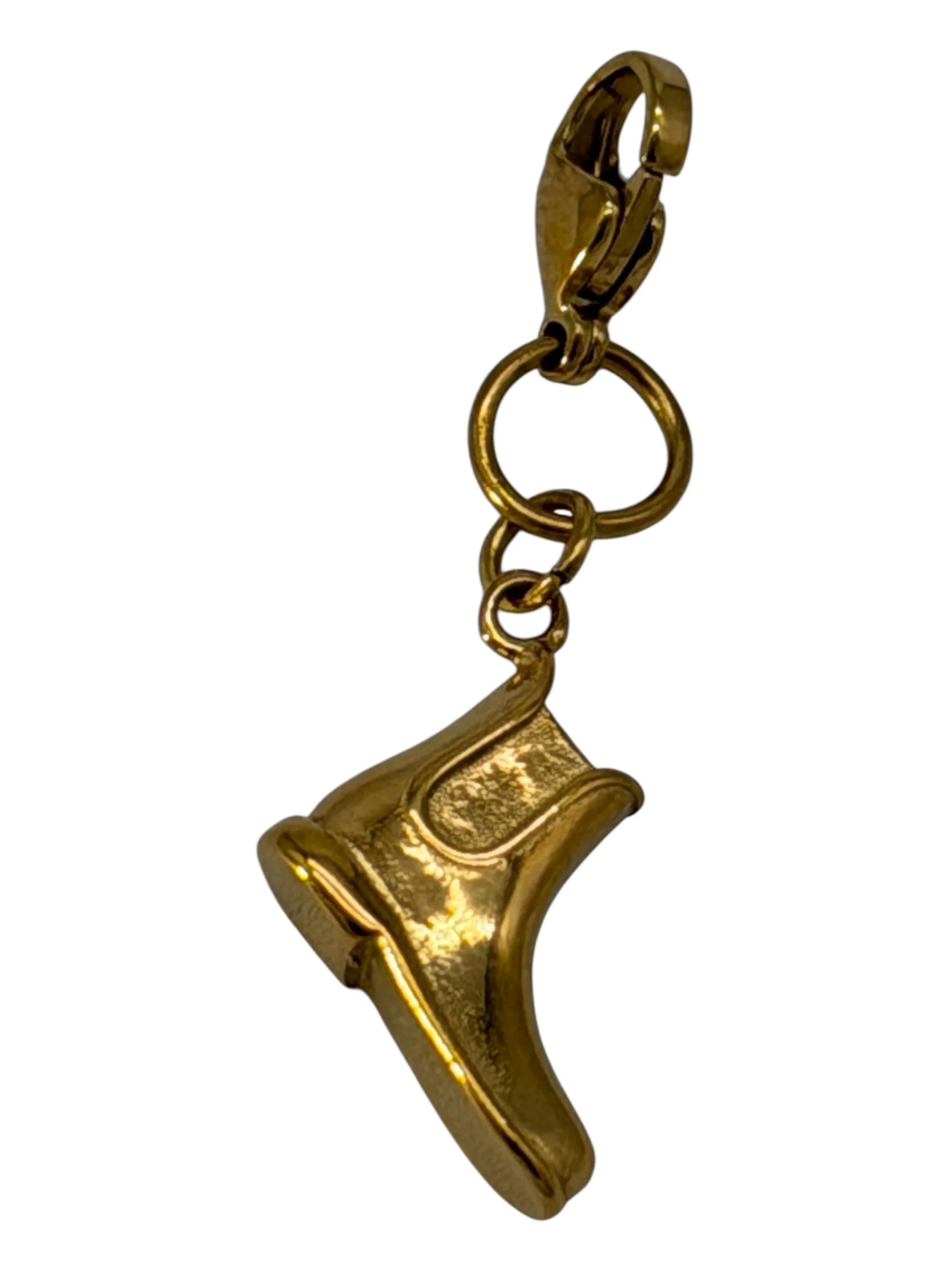 Equestrian Boot Charm
