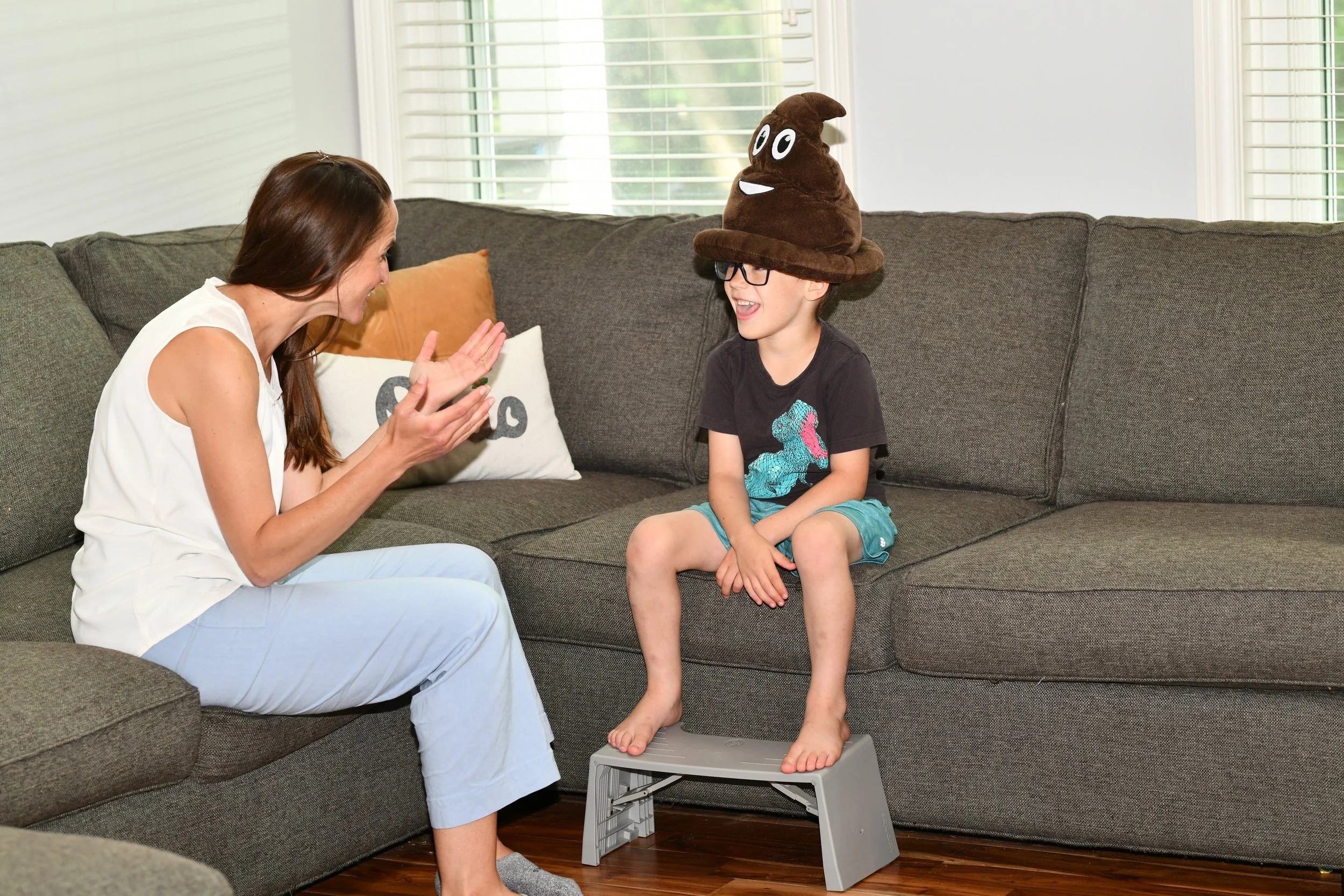 Pediatric Pelvic Floor Physical Therapy