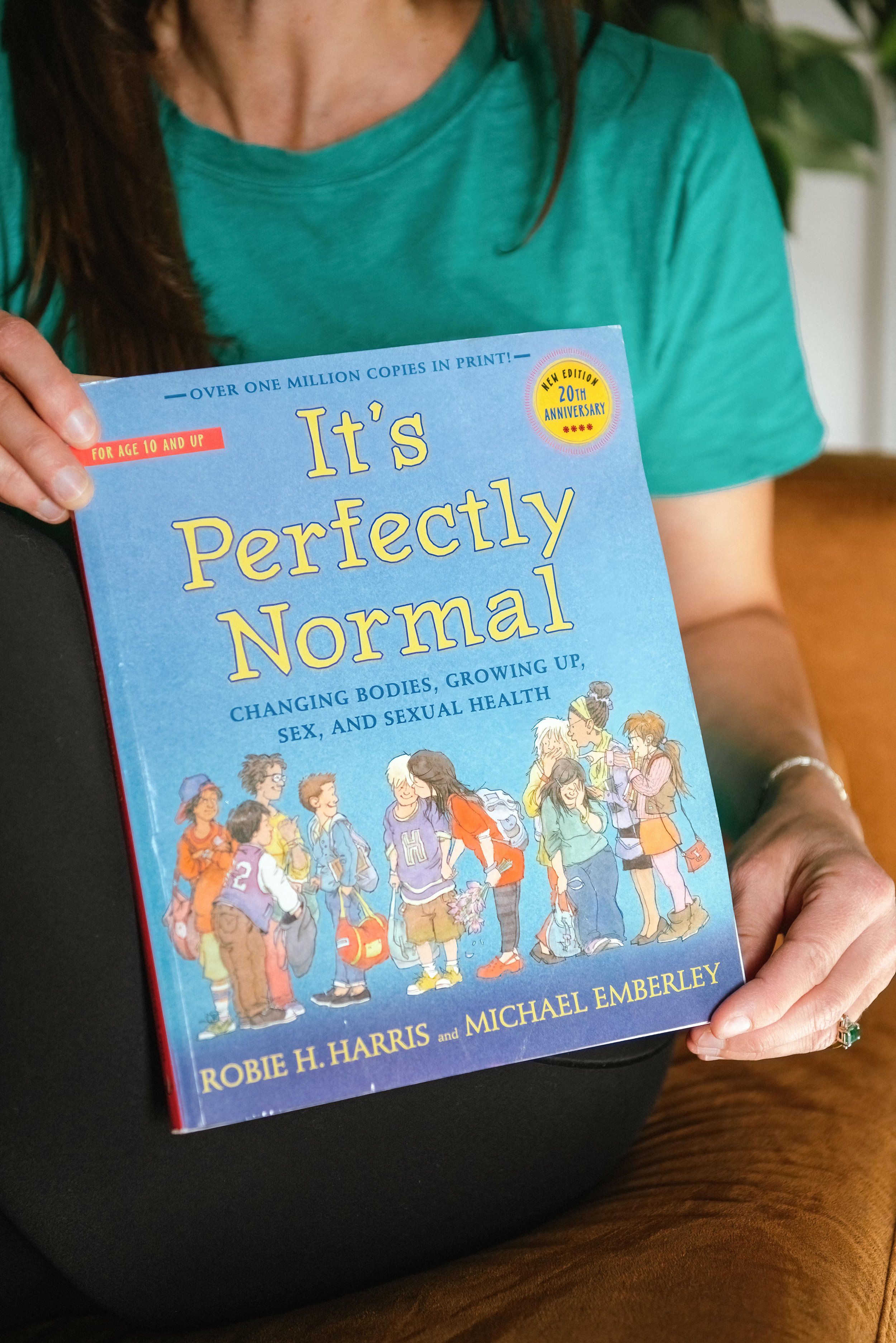 Let’s Educate Our Kids About Their Bodies