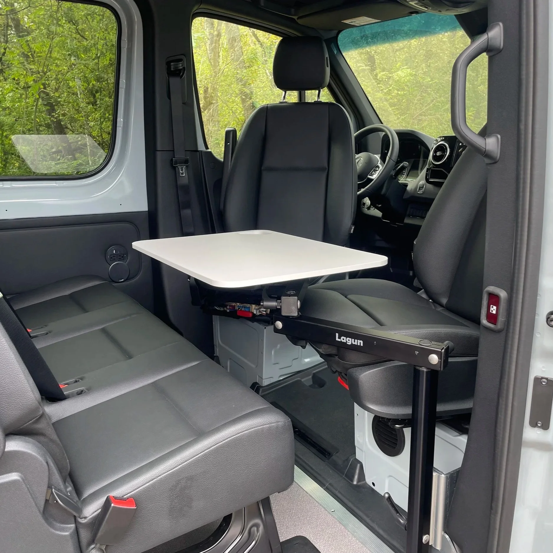 Marine Grade Table Top (Lagun Ready)