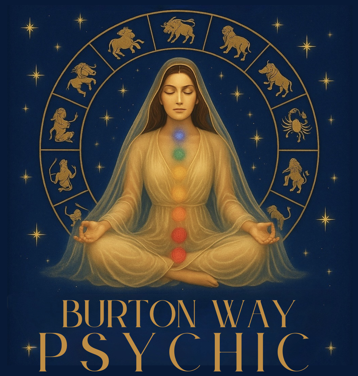 Burton Way Psychic