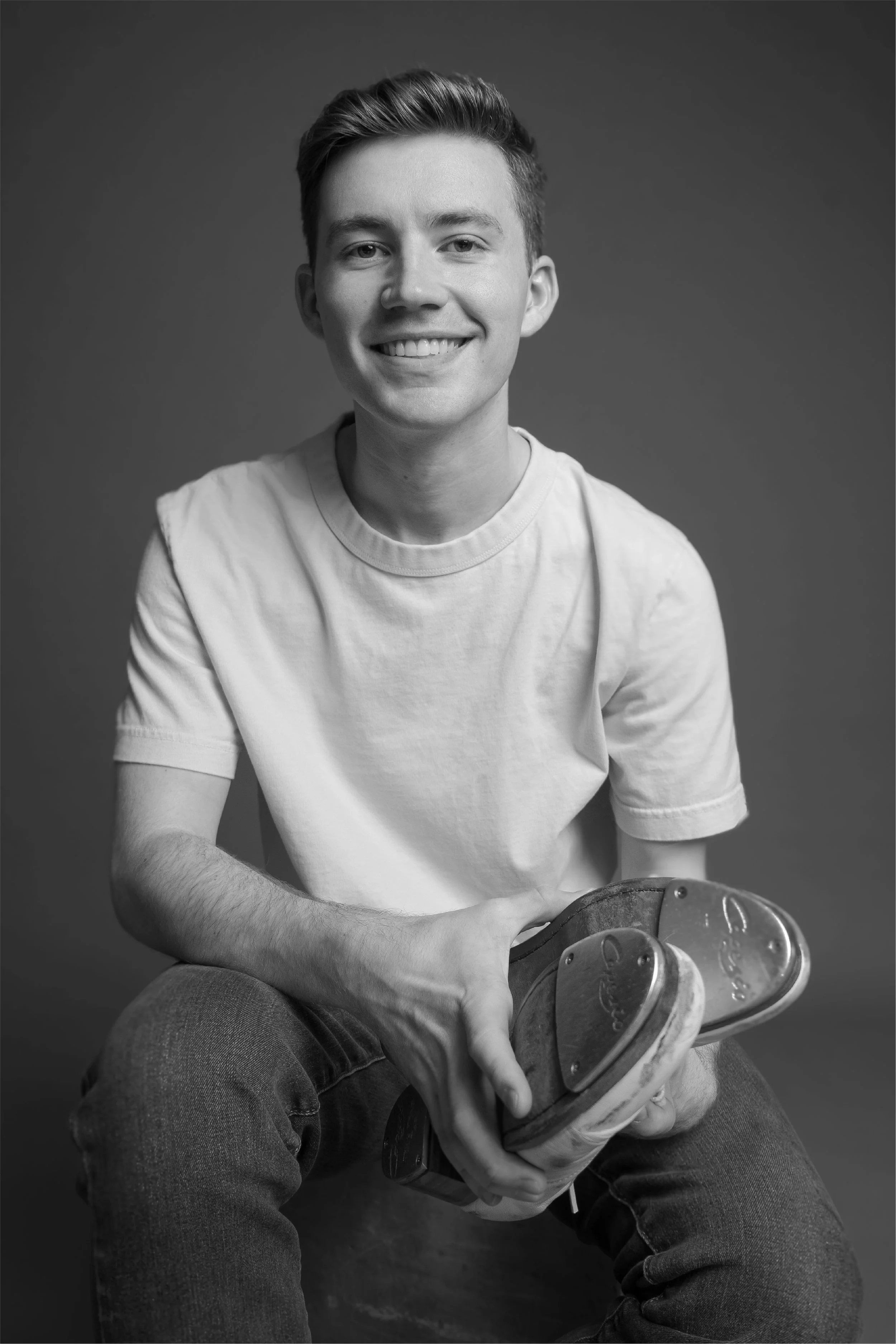 Tommy Wasiuta headshot