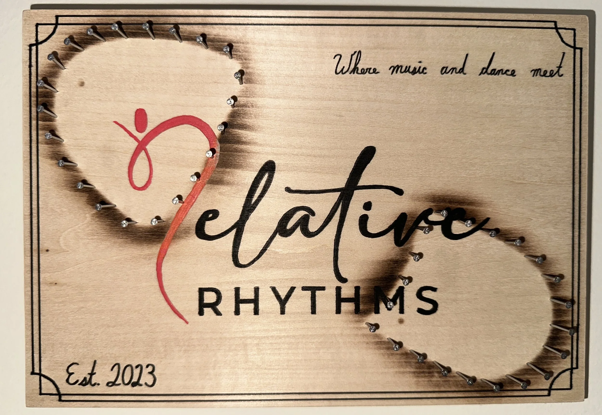 Relative Rhythms
7 x 10
2025