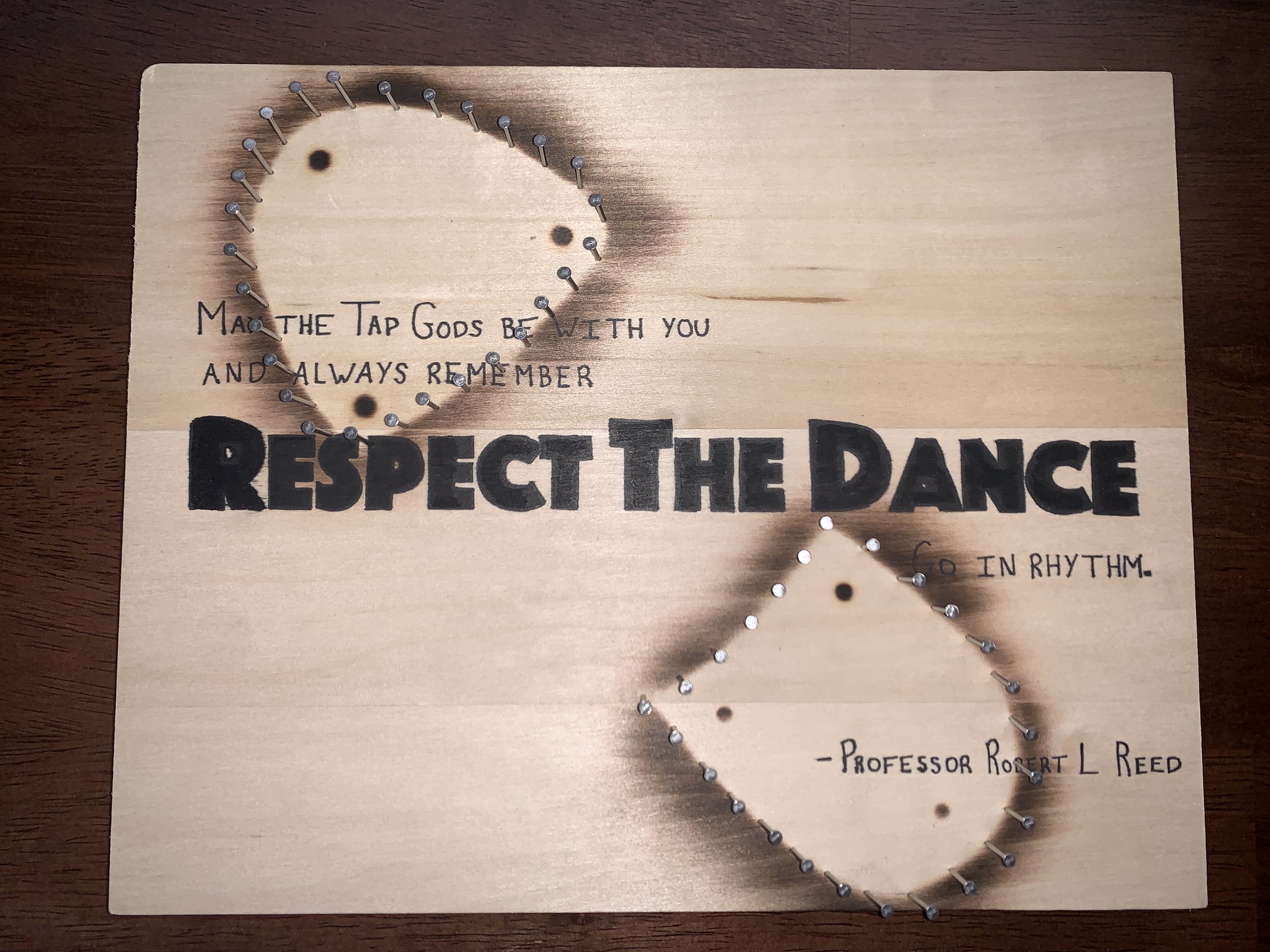 Professor Robert L. Reed
8 x 10
2021