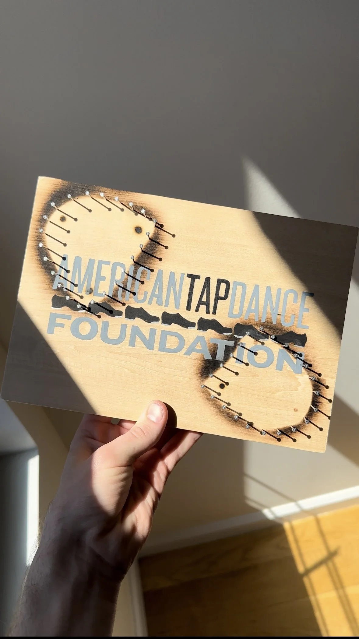 American Tap Dance Foundation, 2001-2024
7 x 10
2024