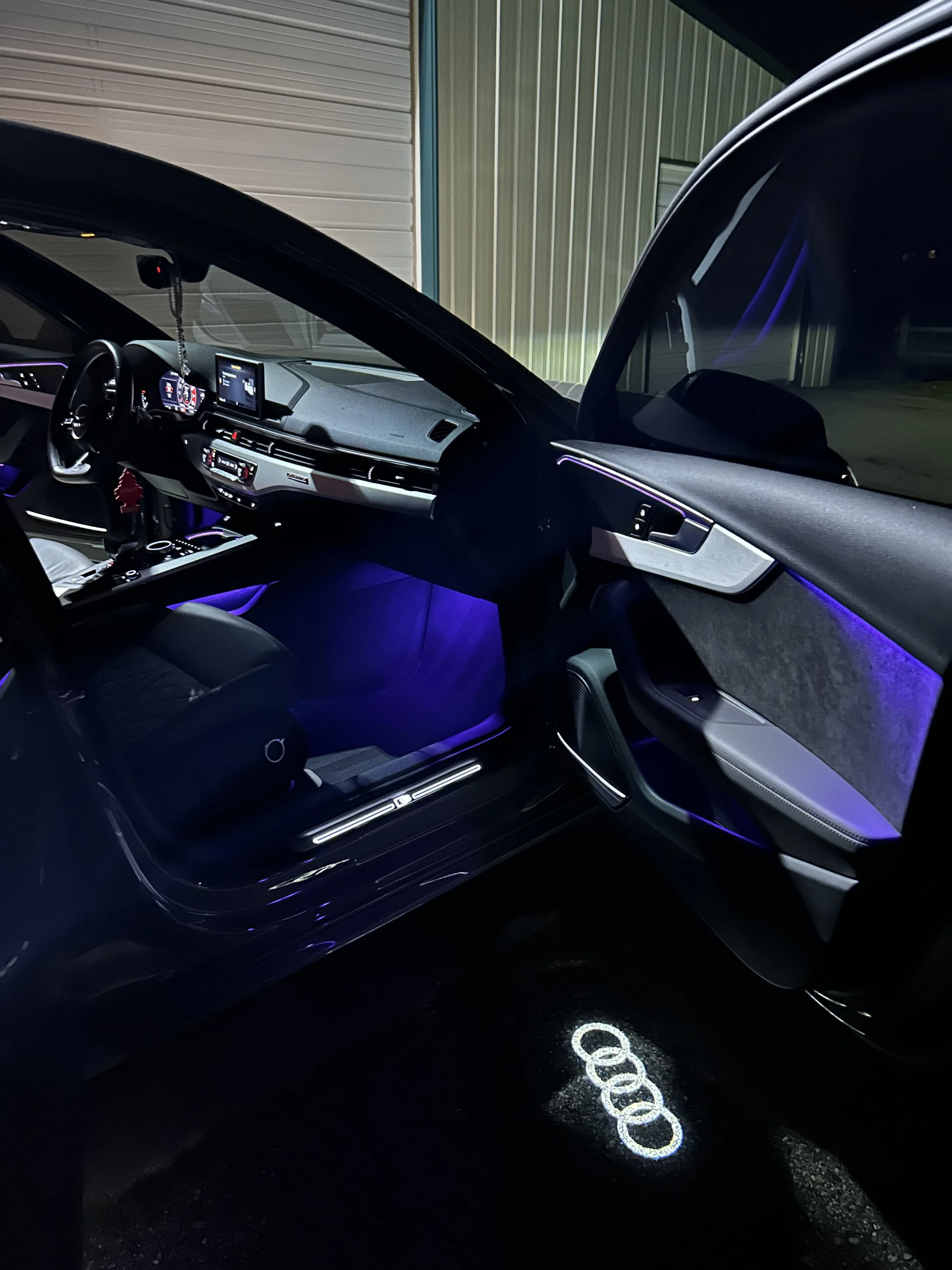Audi RS Appointment Only Weekends, Interior Detailing in East Boise by Boise Auto Spa  