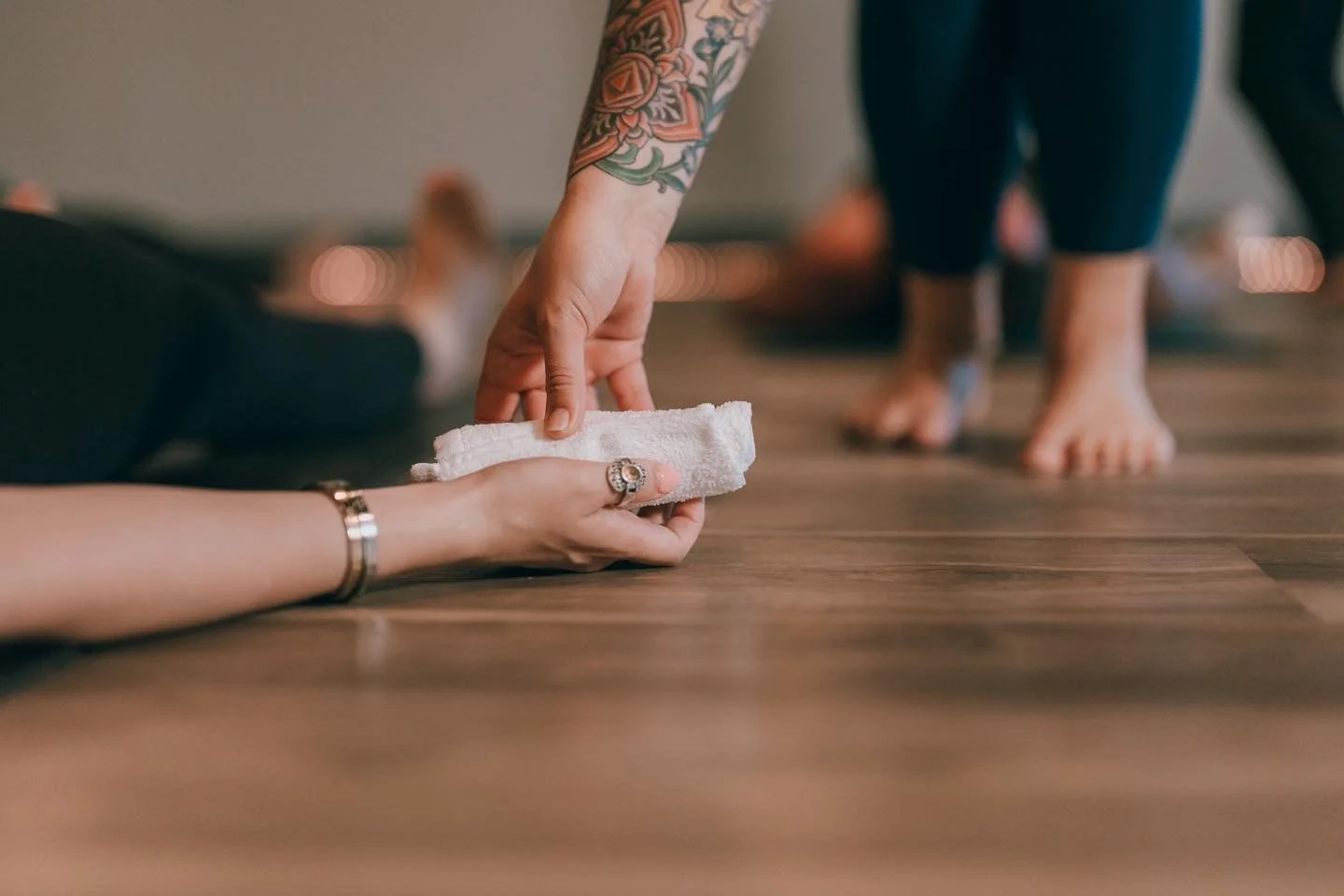 Did you have a busy Monday? 

Unwind and recharge with us. 
You deserve it! 🧘&zwj;♀️