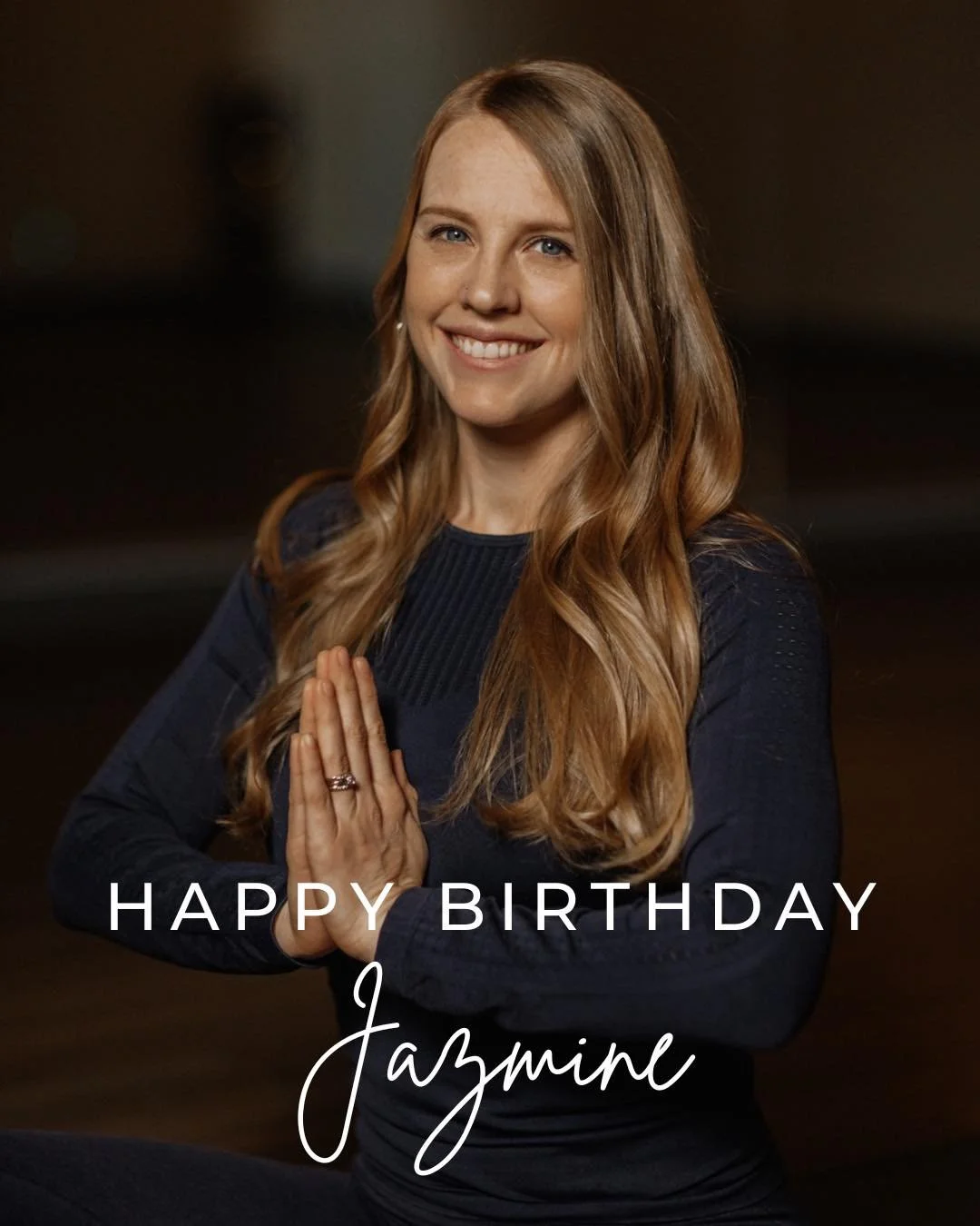 Today we celebrate Jazmine 🤍

Your energy, strength, and heart are such a gift to this community. Thank you for  inspiring us every day.

Happy Birthday, Jazmine! ✨