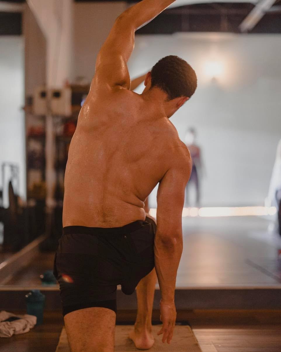 Long weekend, same Spark ✨

We&rsquo;re keeping our regular schedule all Labor Day weekend, so you can flow, sweat, reset, and make a little time for yourself between the weekend plans. 🤍

We&rsquo;ll see you on your mat! 🔥