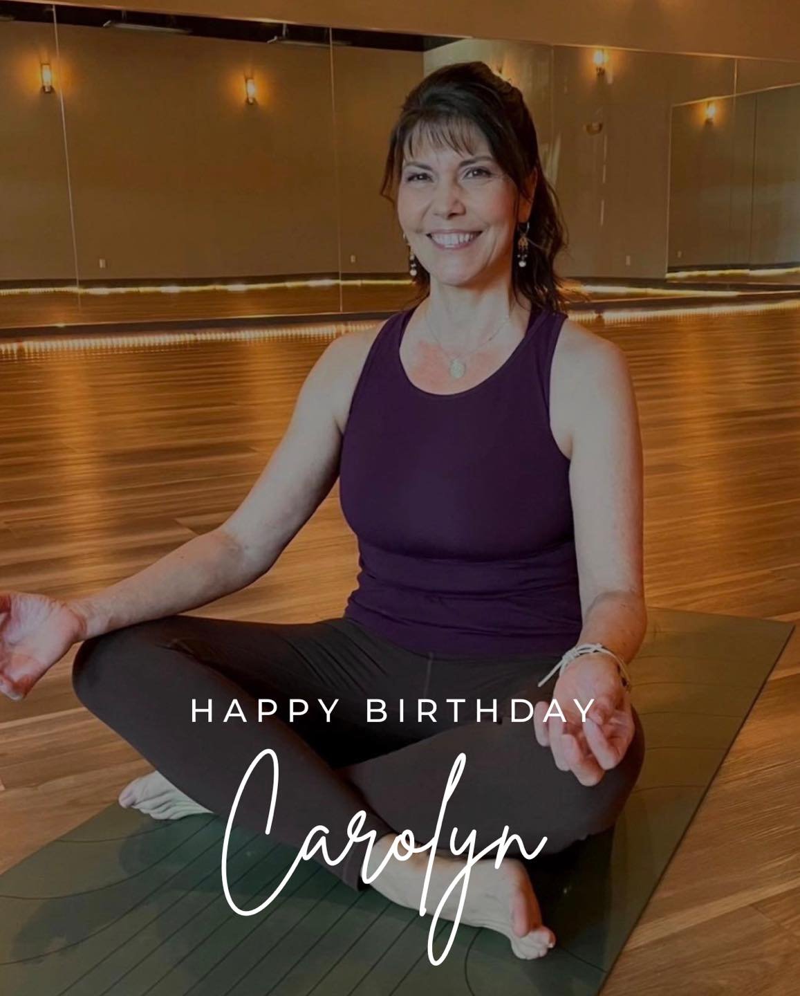 The celebration doesn&rsquo;t have to end just because your birthday did! 🤍🍰

Sending Carolyn lots of birthday love! We hope your day was filled with happiness, laughter, and all the things that make you feel celebrated. We&rsquo;re so grateful to 