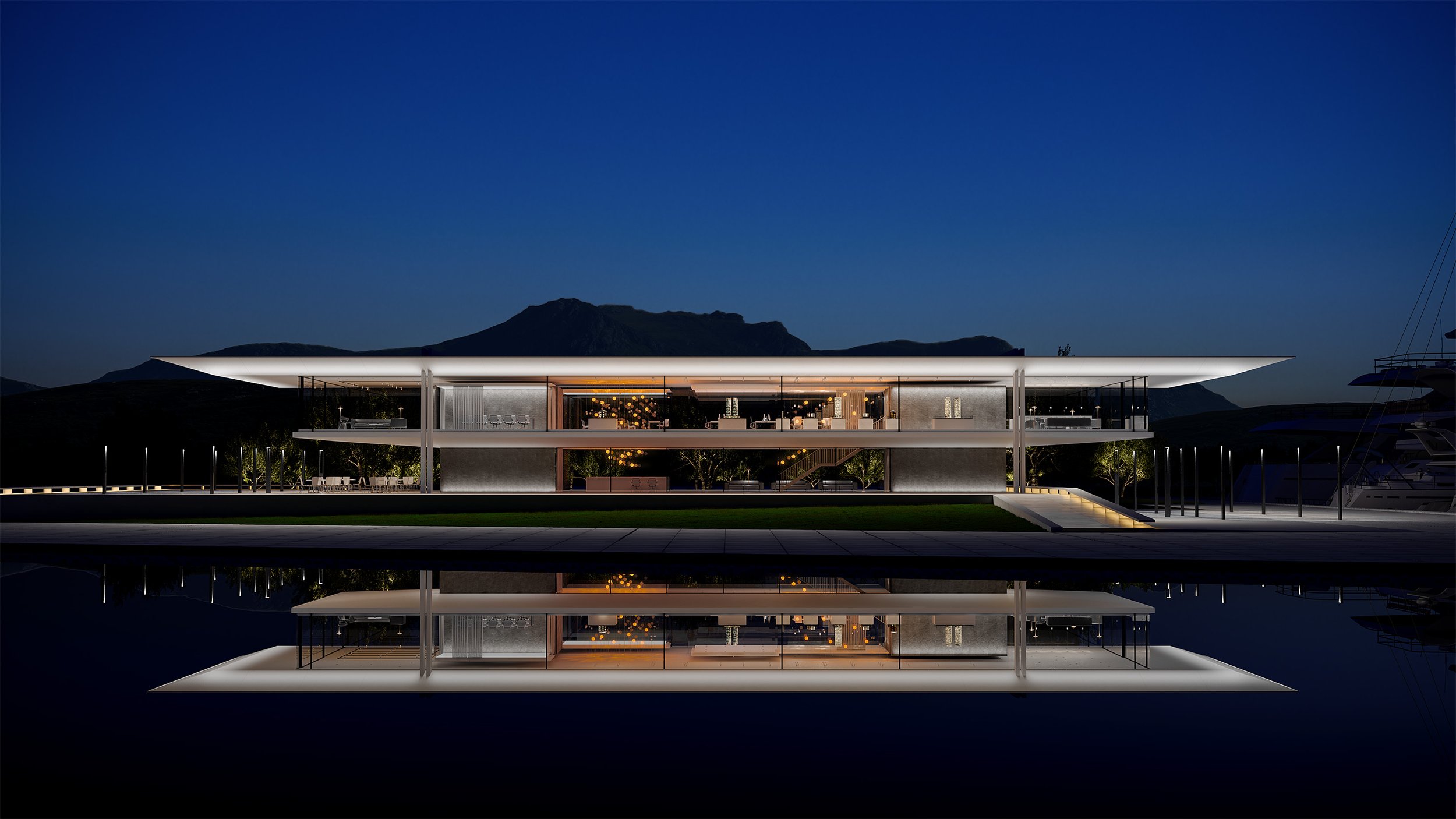 Hellinikon Sales Center