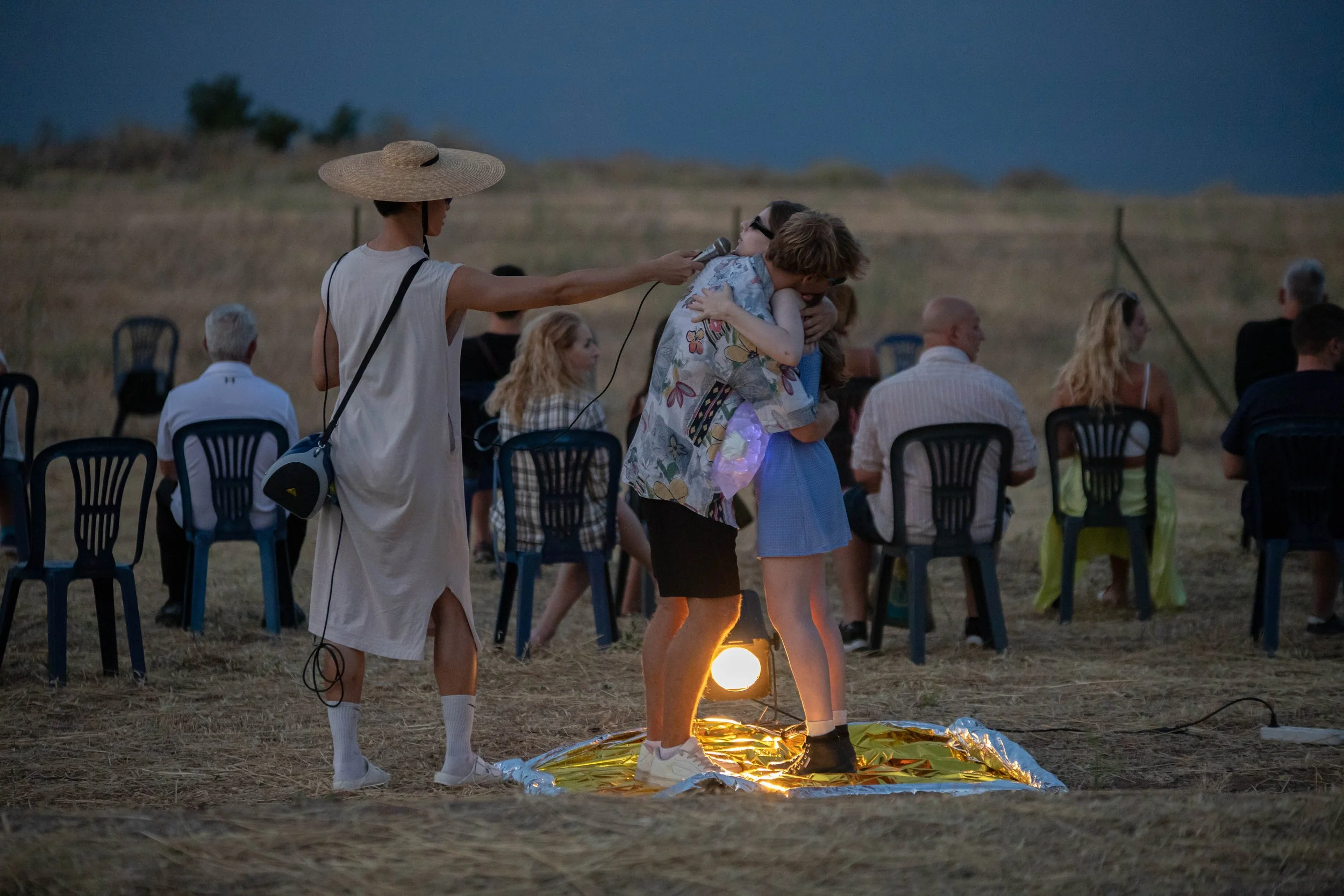 Love in the Years of Climate Crisis