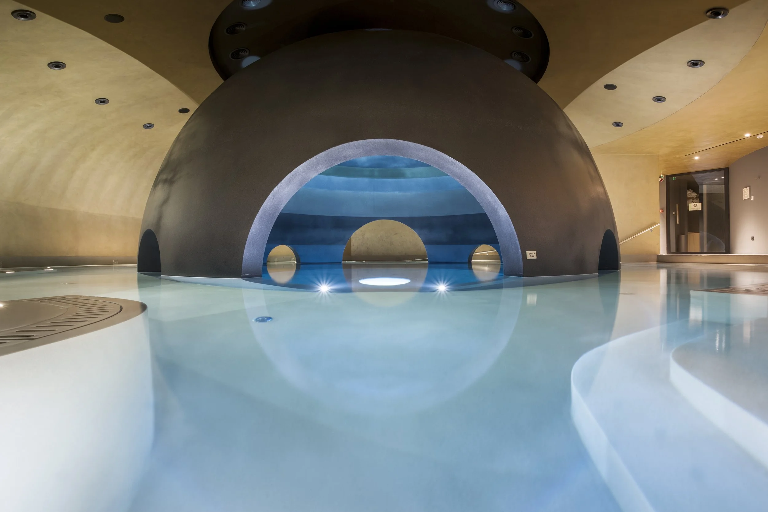 Mystras Euphoria Retreat