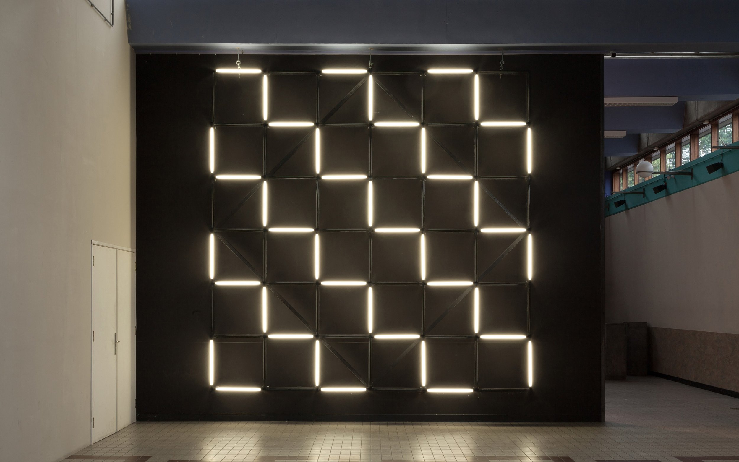 Magic Square of the Sun