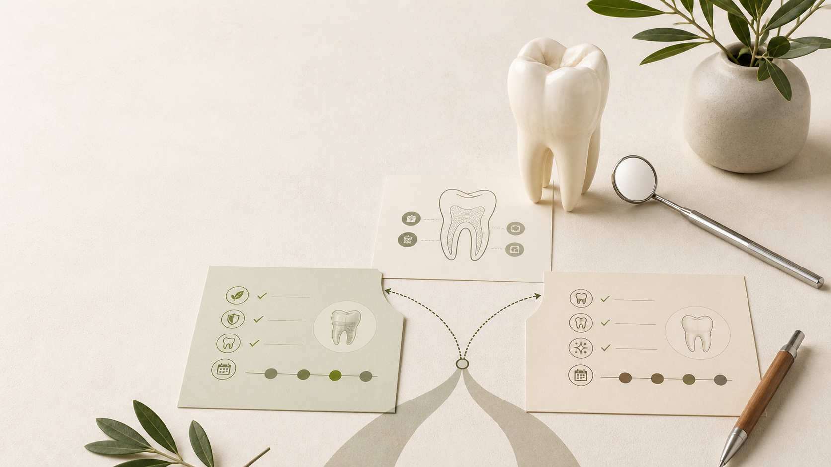 Why Two Dentists May Recommend Different Treatment Plans