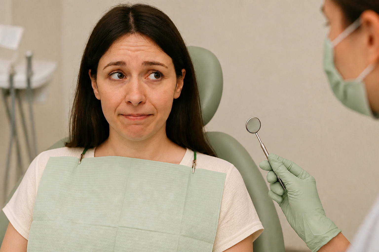 I Haven’t Been to the Dentist in Years. What Should I Expect?