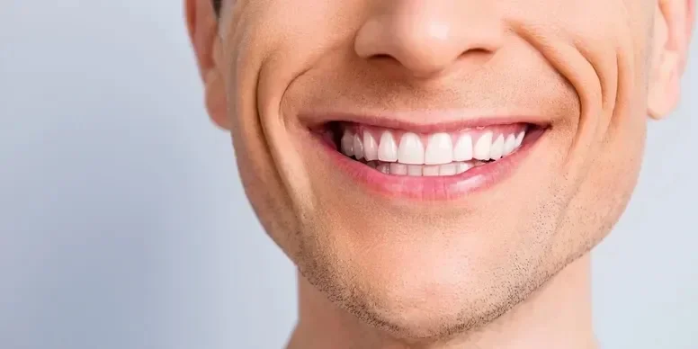 Image of a man smiling
