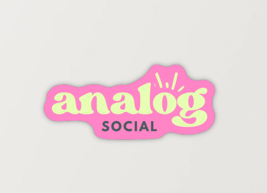 analog social pink logo sticker.png