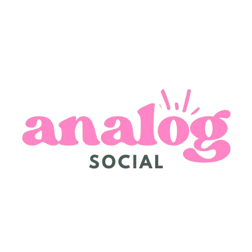 Analog Social