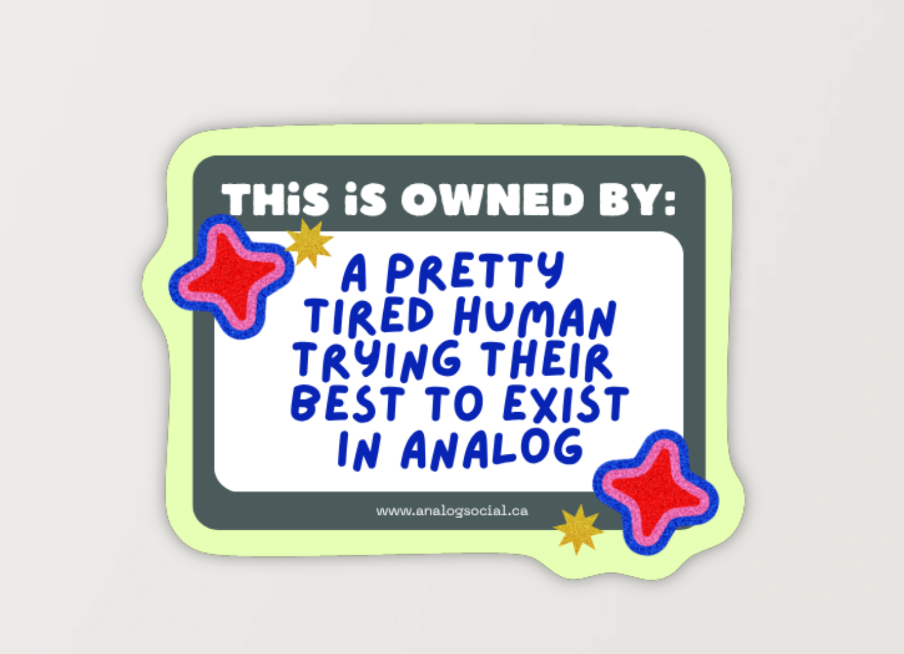 exist in analog sticker.png